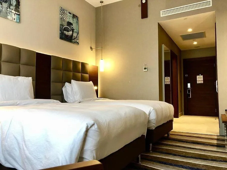 Bed in Questa Thermal & Spa Hotel