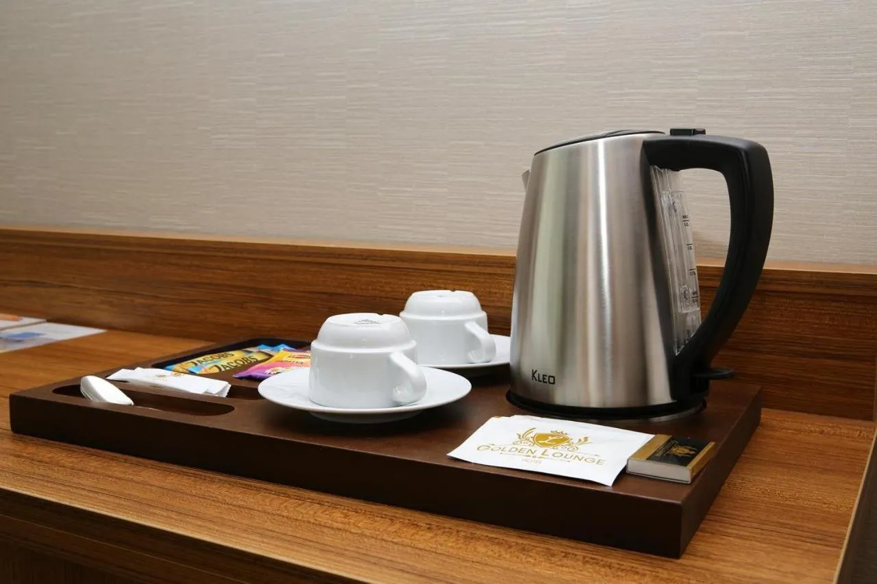 Coffee/tea facilities in Questa Thermal & Spa Hotel