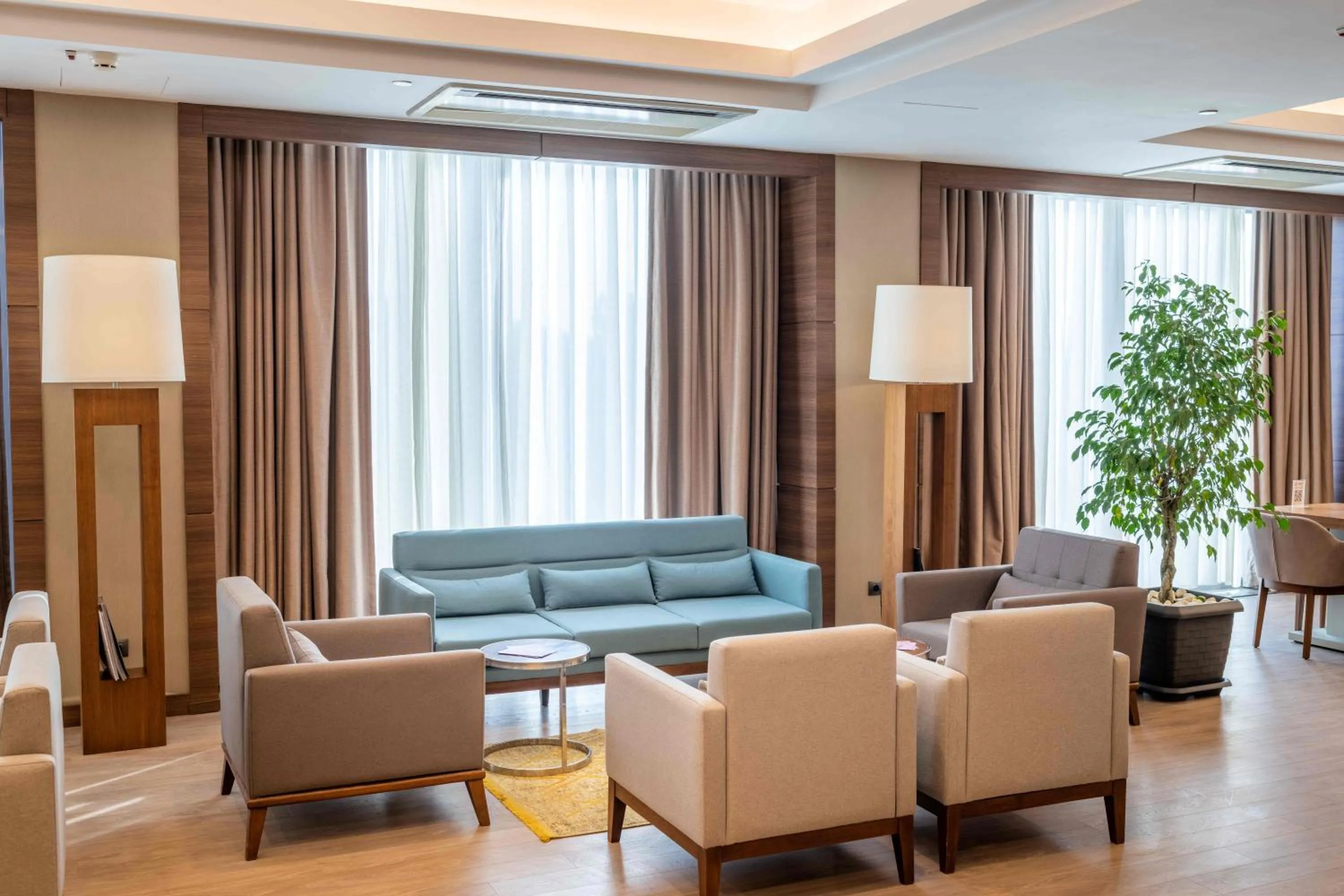 Lobby or reception in Questa Thermal & Spa Hotel