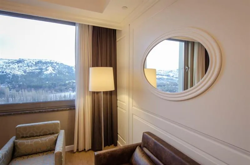 Living room in Questa Thermal & Spa Hotel