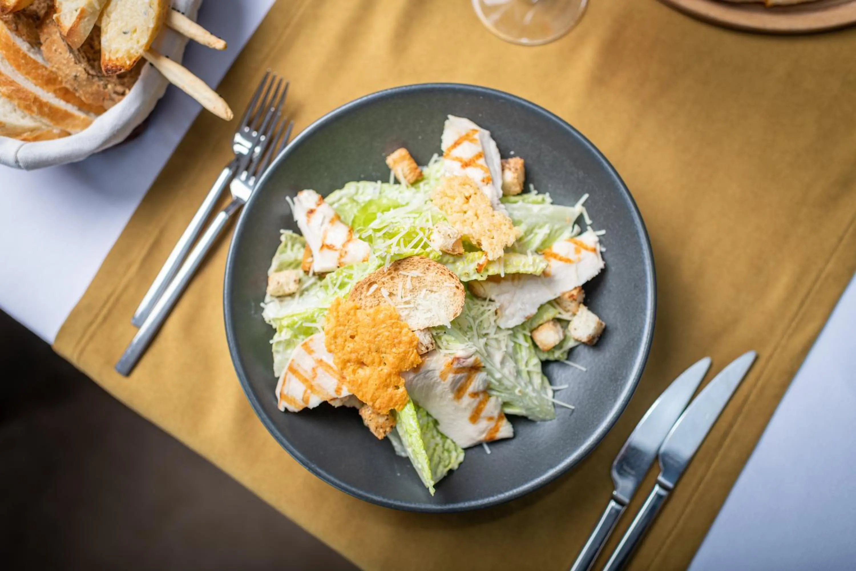 Food and drinks in Questa Thermal & Spa Hotel