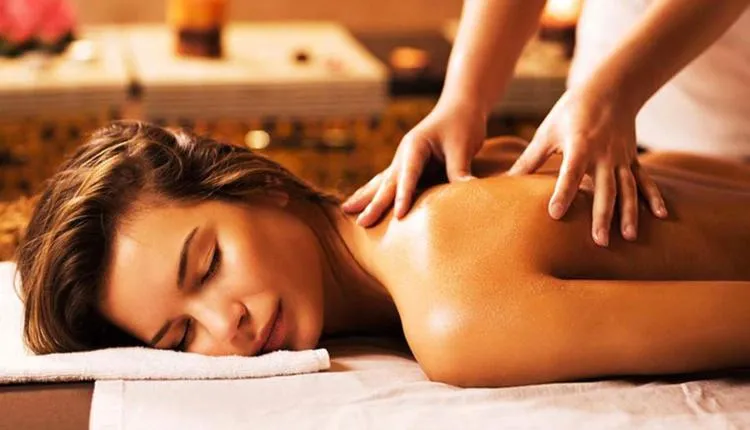Massage in Questa Thermal & Spa Hotel
