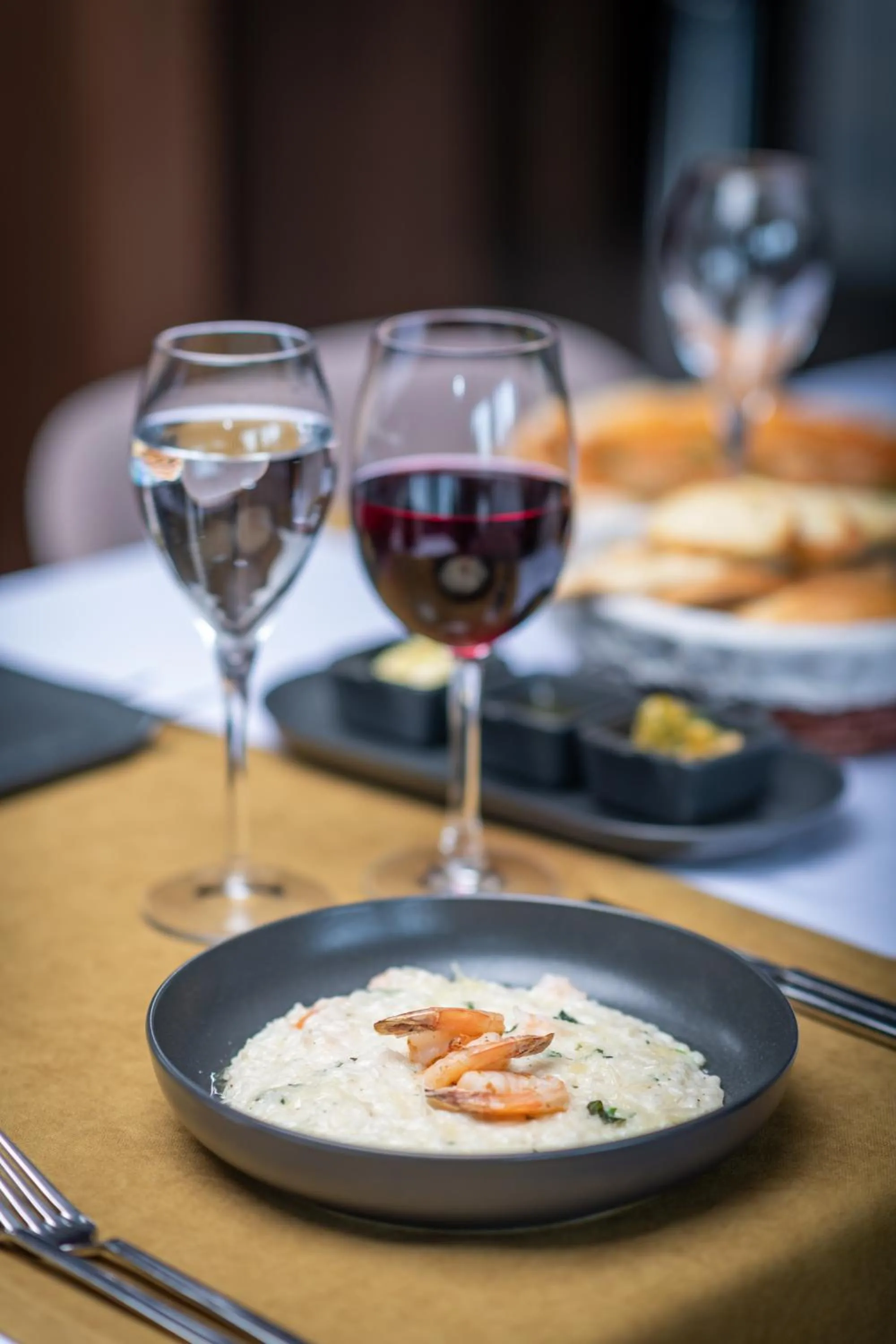 Restaurant/places to eat in Questa Thermal & Spa Hotel