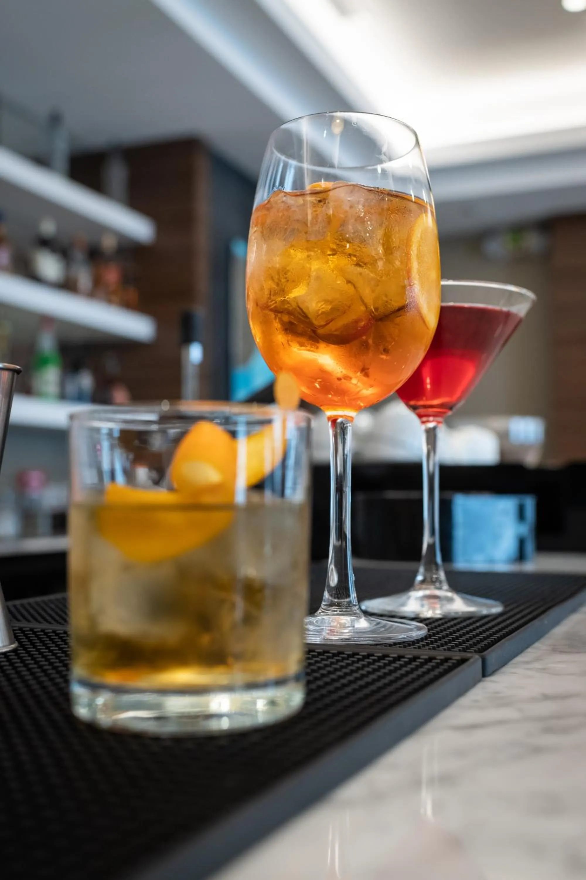 Restaurant/places to eat in Questa Thermal & Spa Hotel