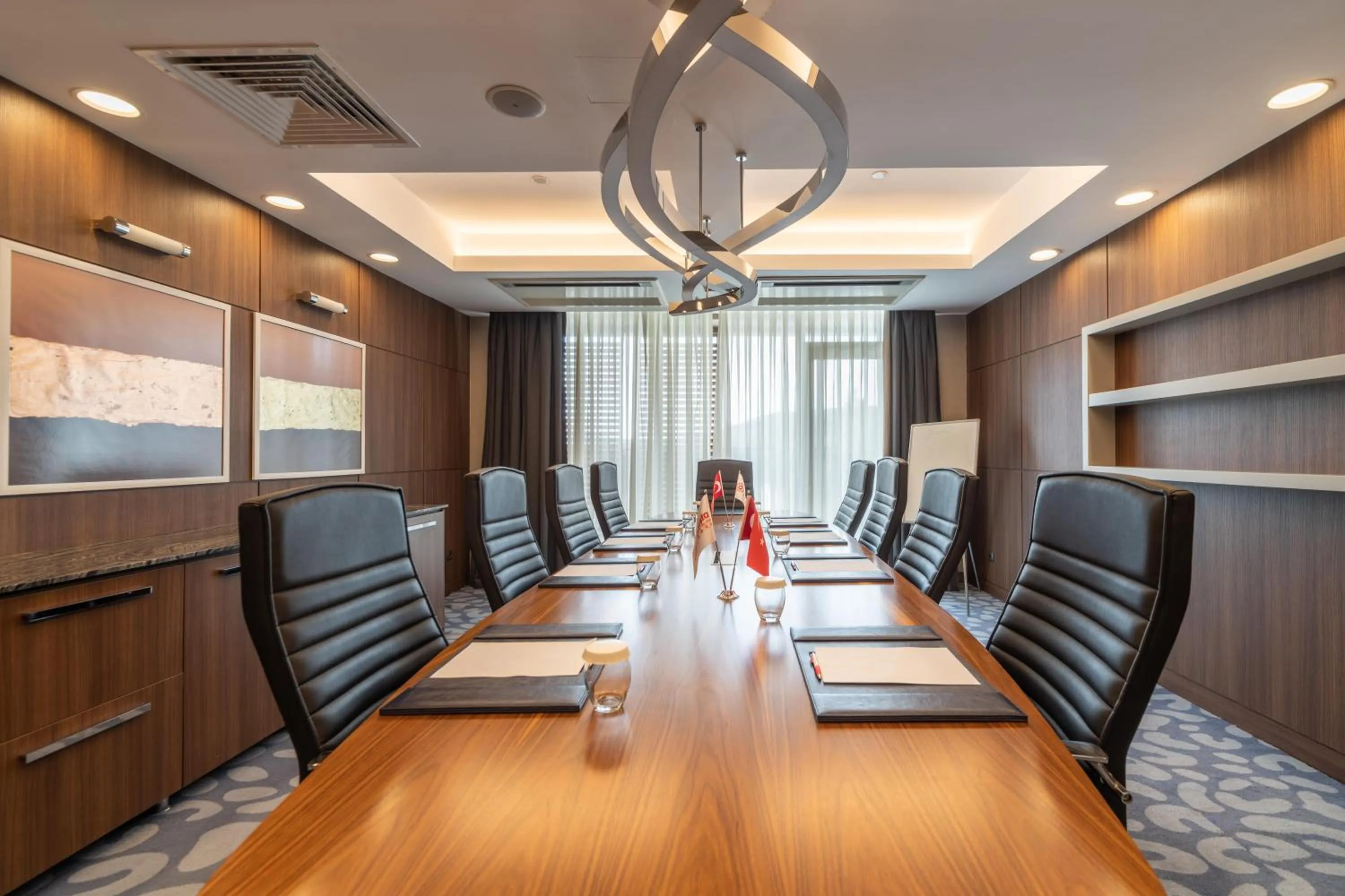 Meeting/conference room in Questa Thermal & Spa Hotel