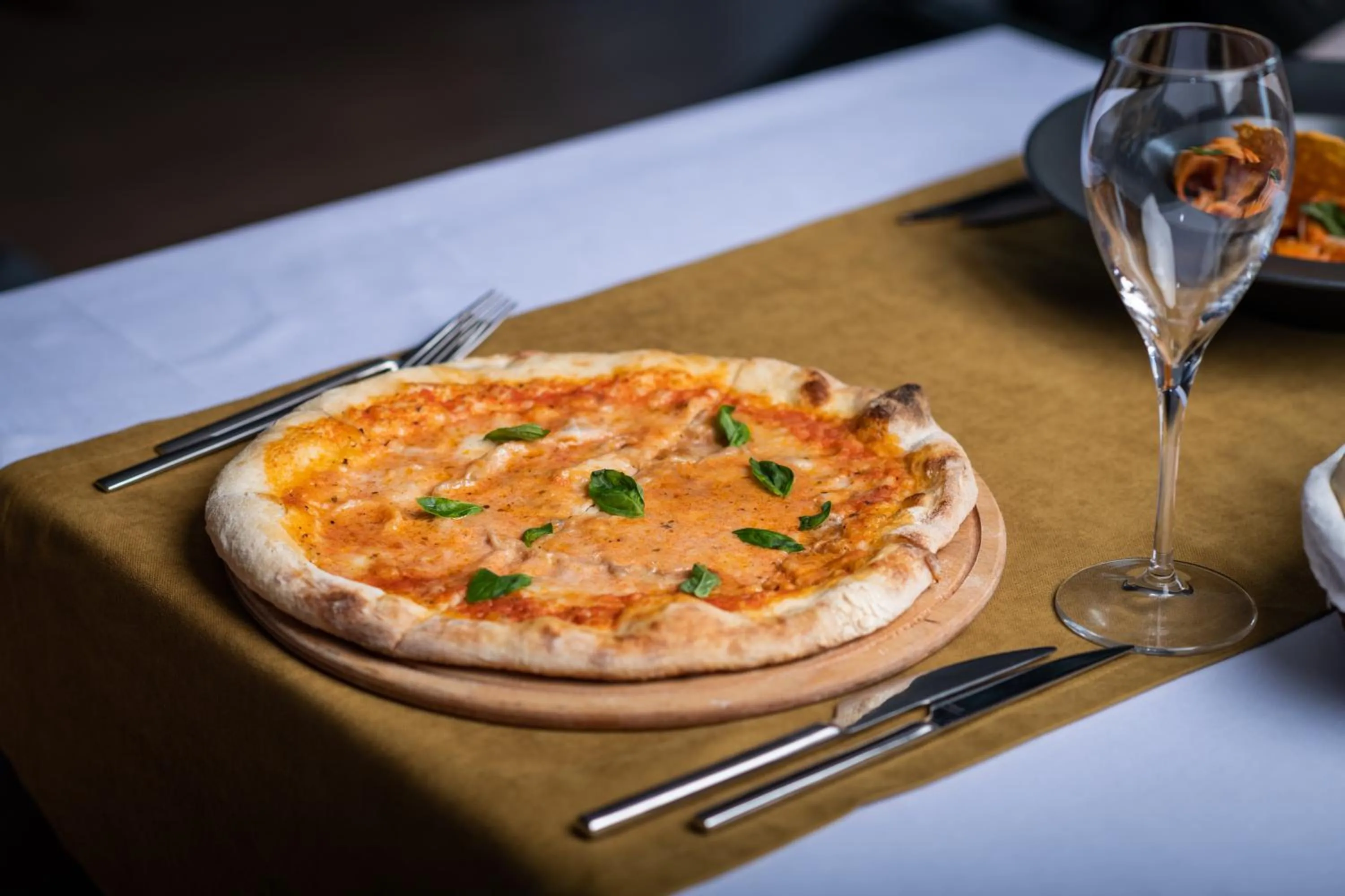 Restaurant/places to eat in Questa Thermal & Spa Hotel