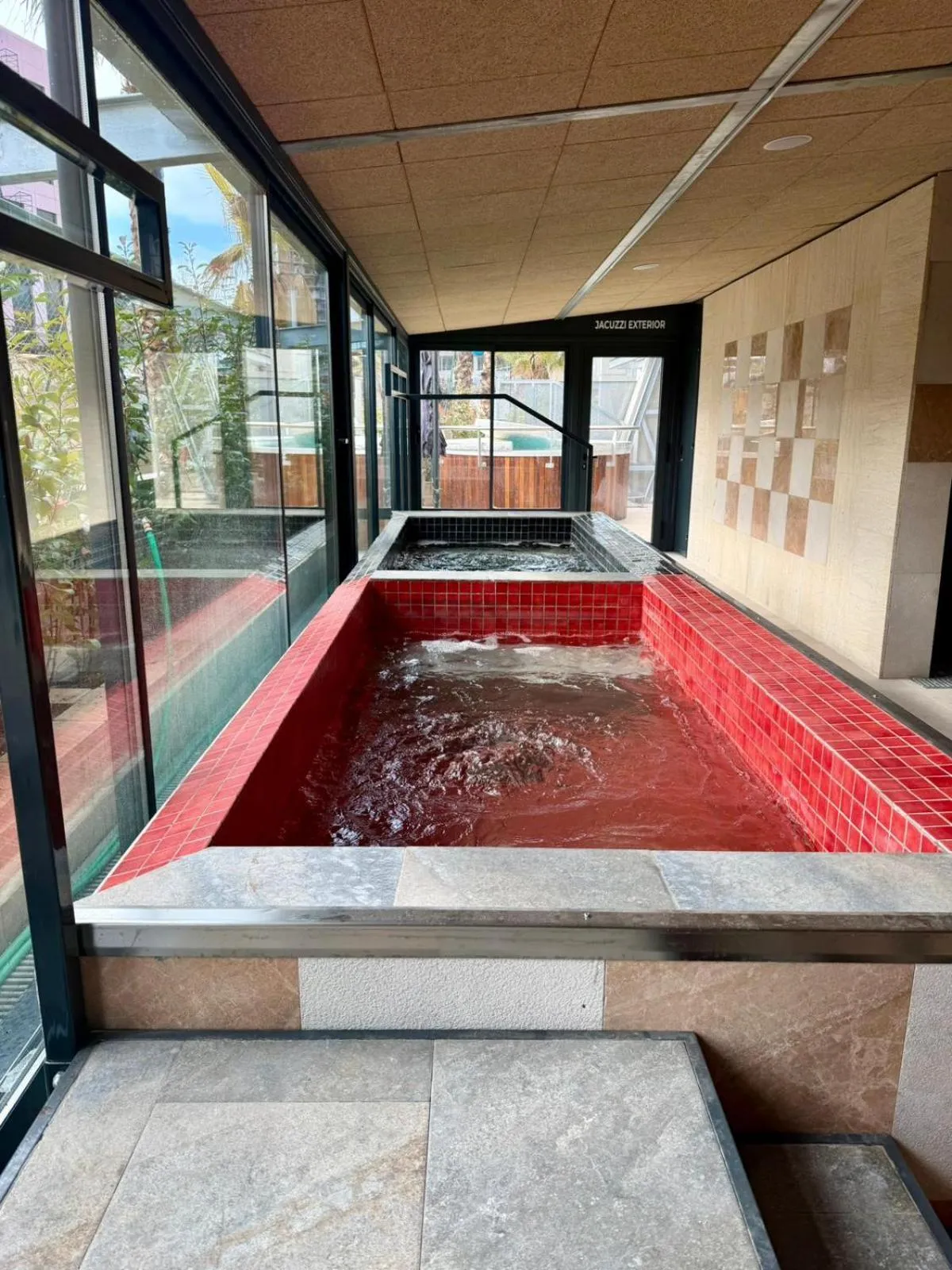 Spa and wellness centre/facilities in Ekilibrio Hotel & Apart-Suites