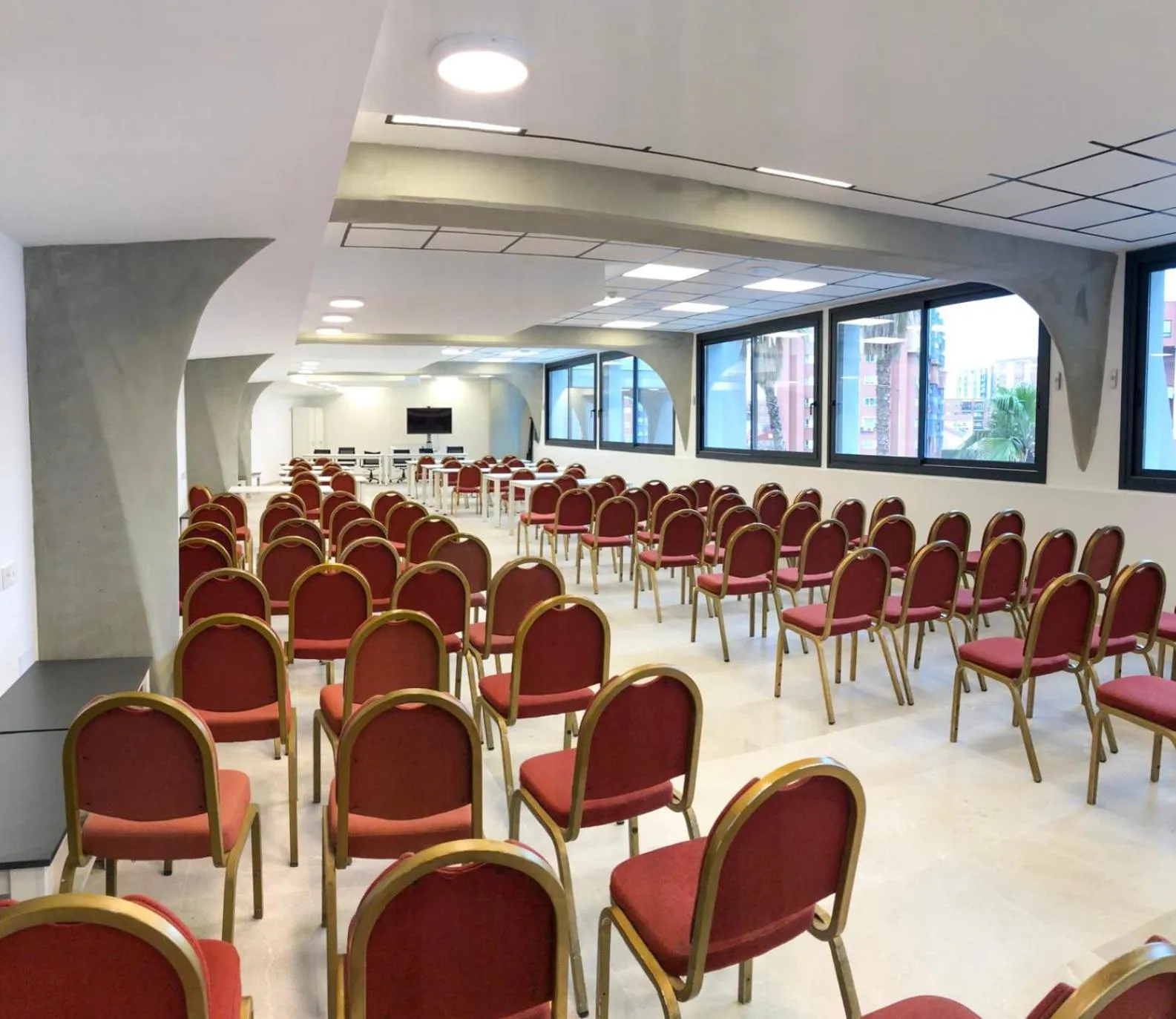 Meeting/conference room in Ekilibrio Hotel & Apart-Suites