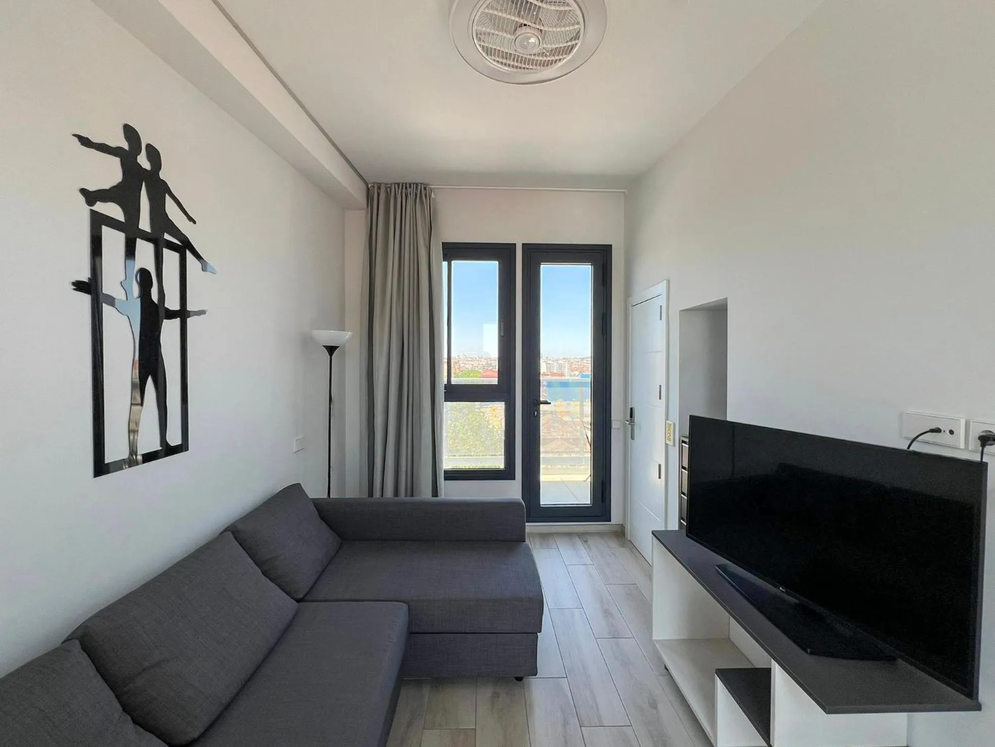 Living room in Ekilibrio Hotel & Apart-Suites