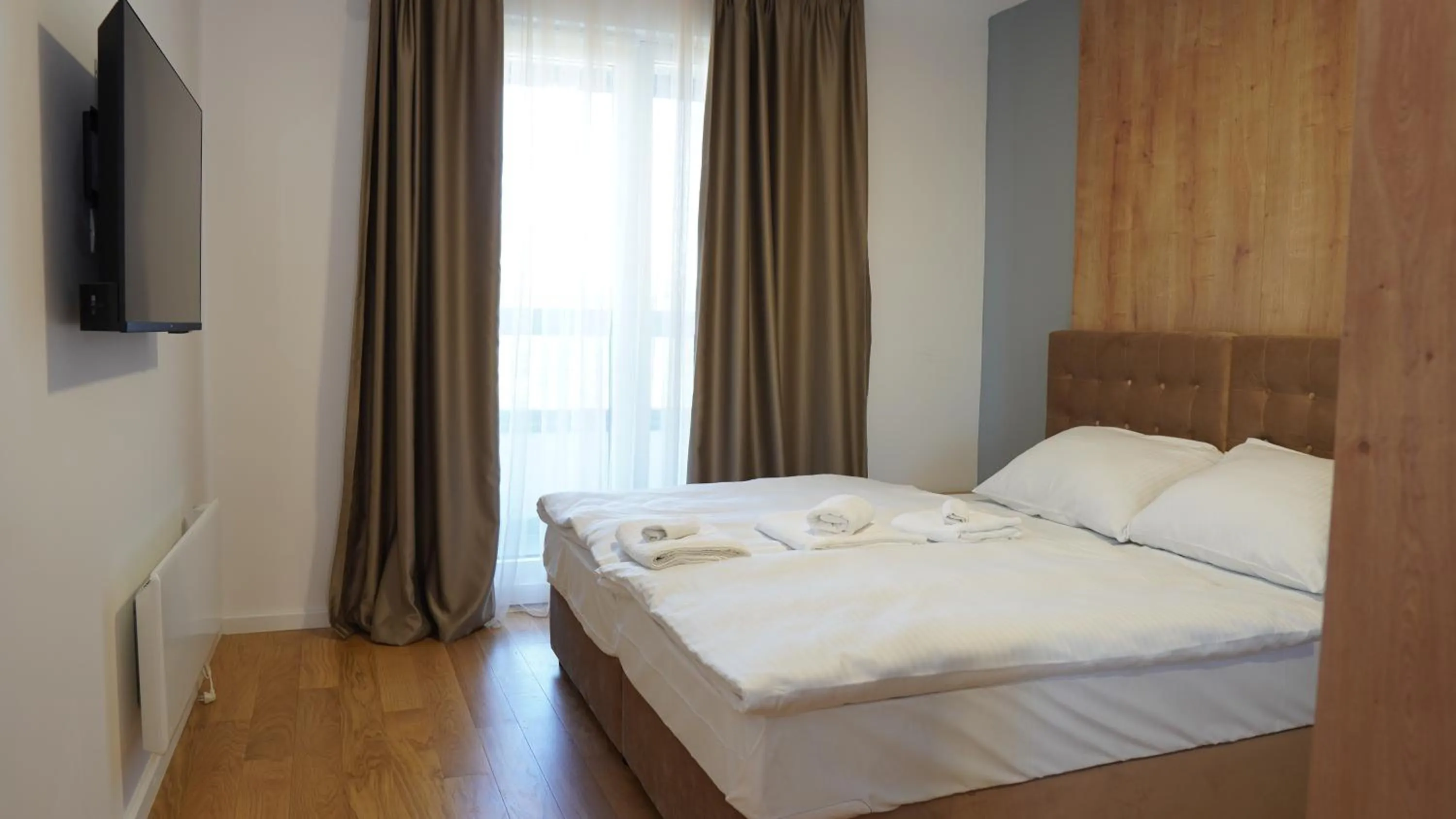 Bed in Snjezna Dolina Resort - Jahorina