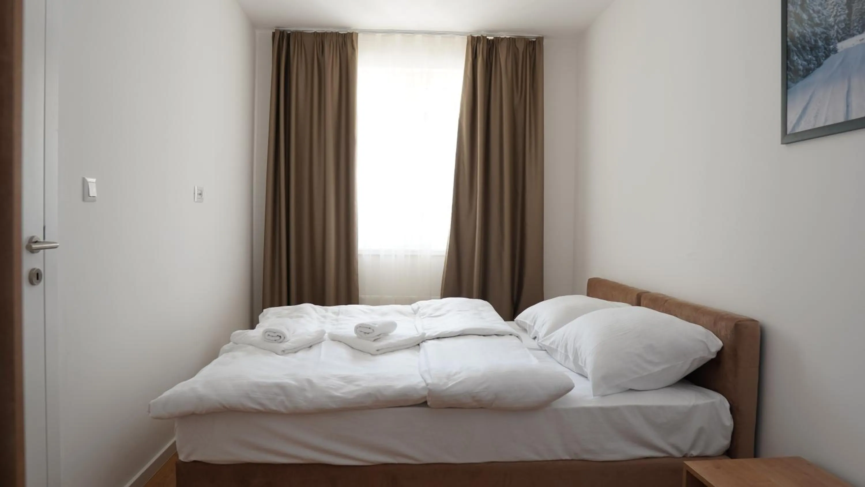 Bed in Snjezna Dolina Resort - Jahorina