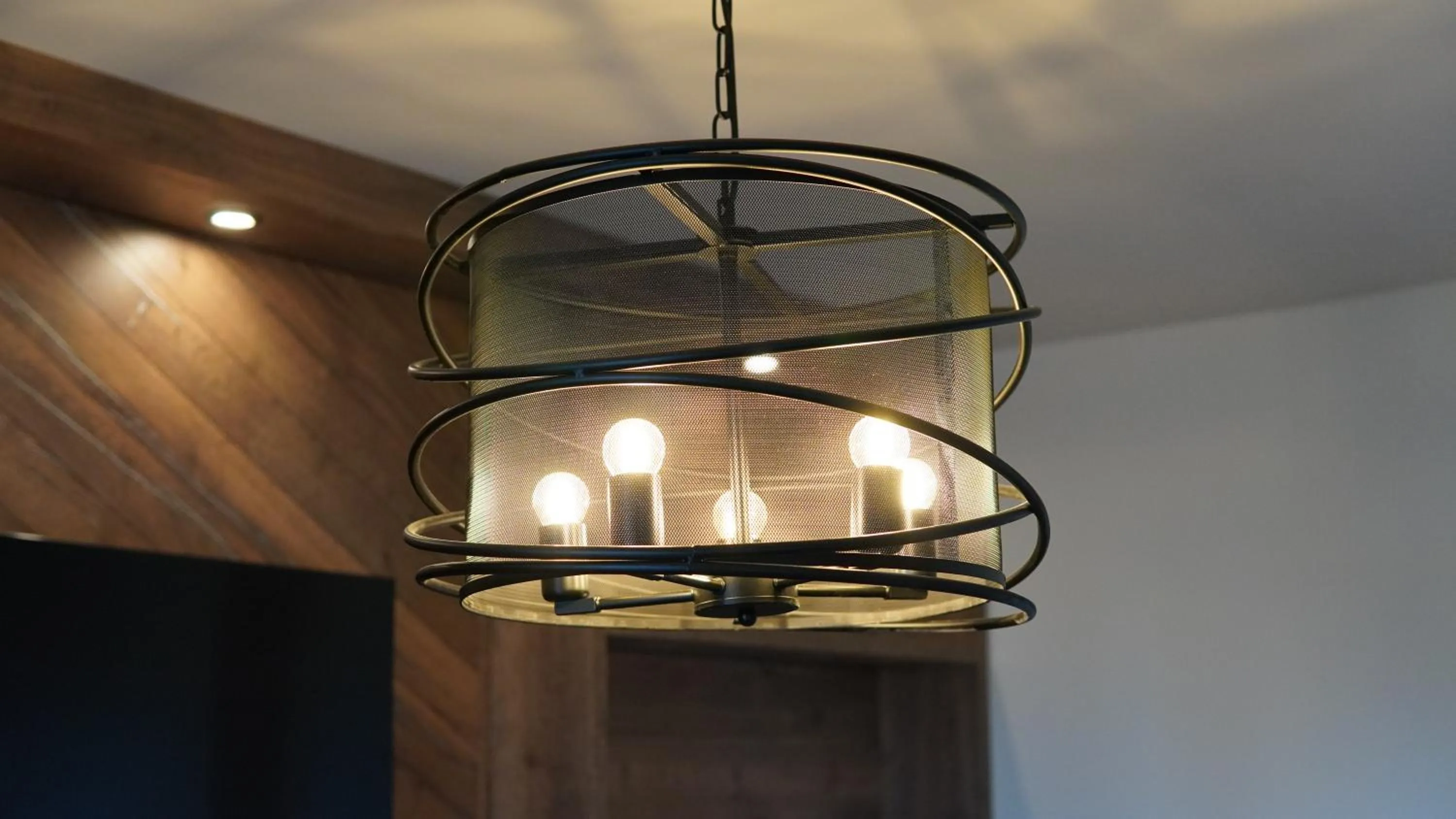 Decorative detail in Snjezna Dolina Resort - Jahorina