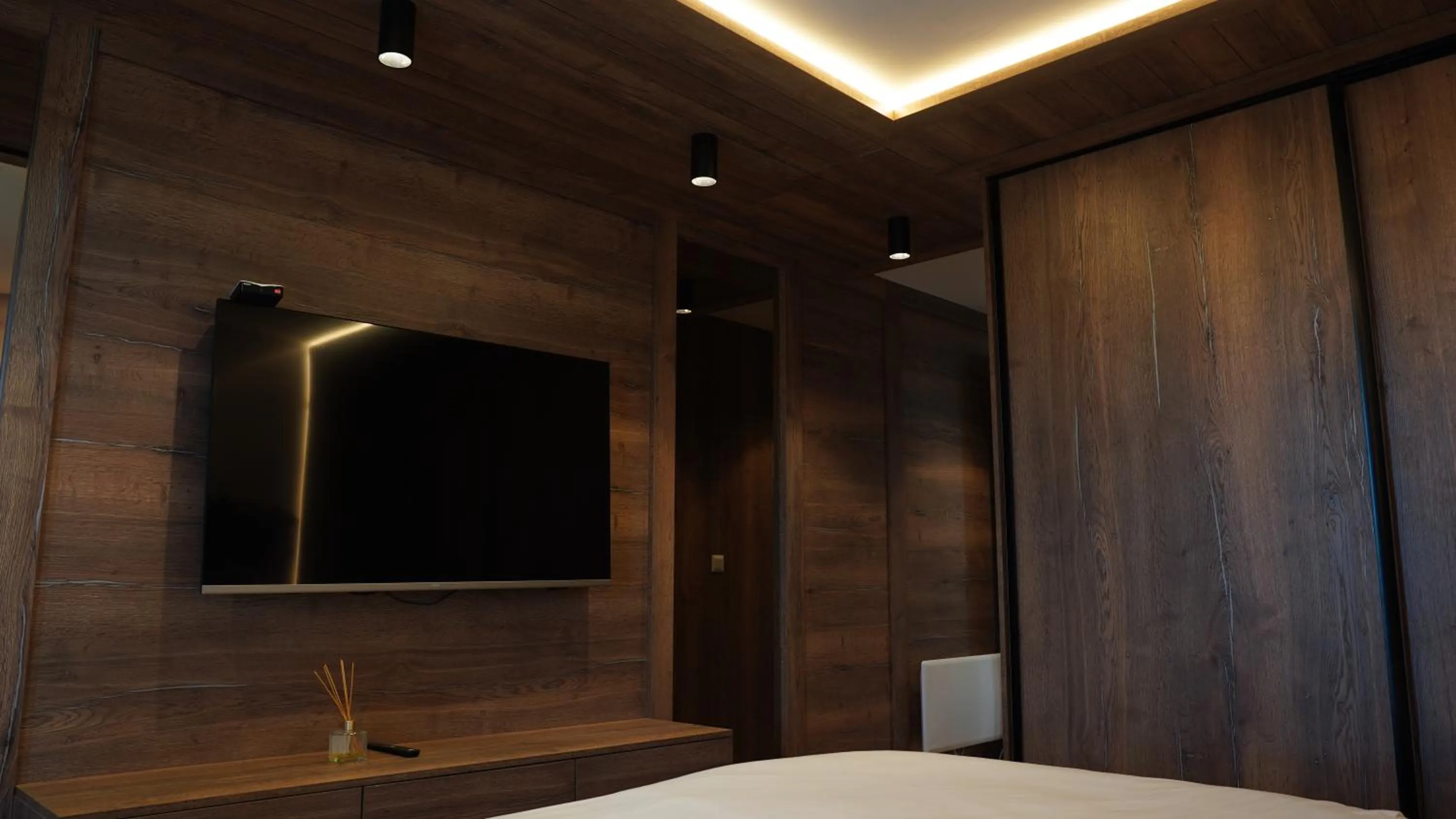 Photo of the whole room in Snjezna Dolina Resort - Jahorina