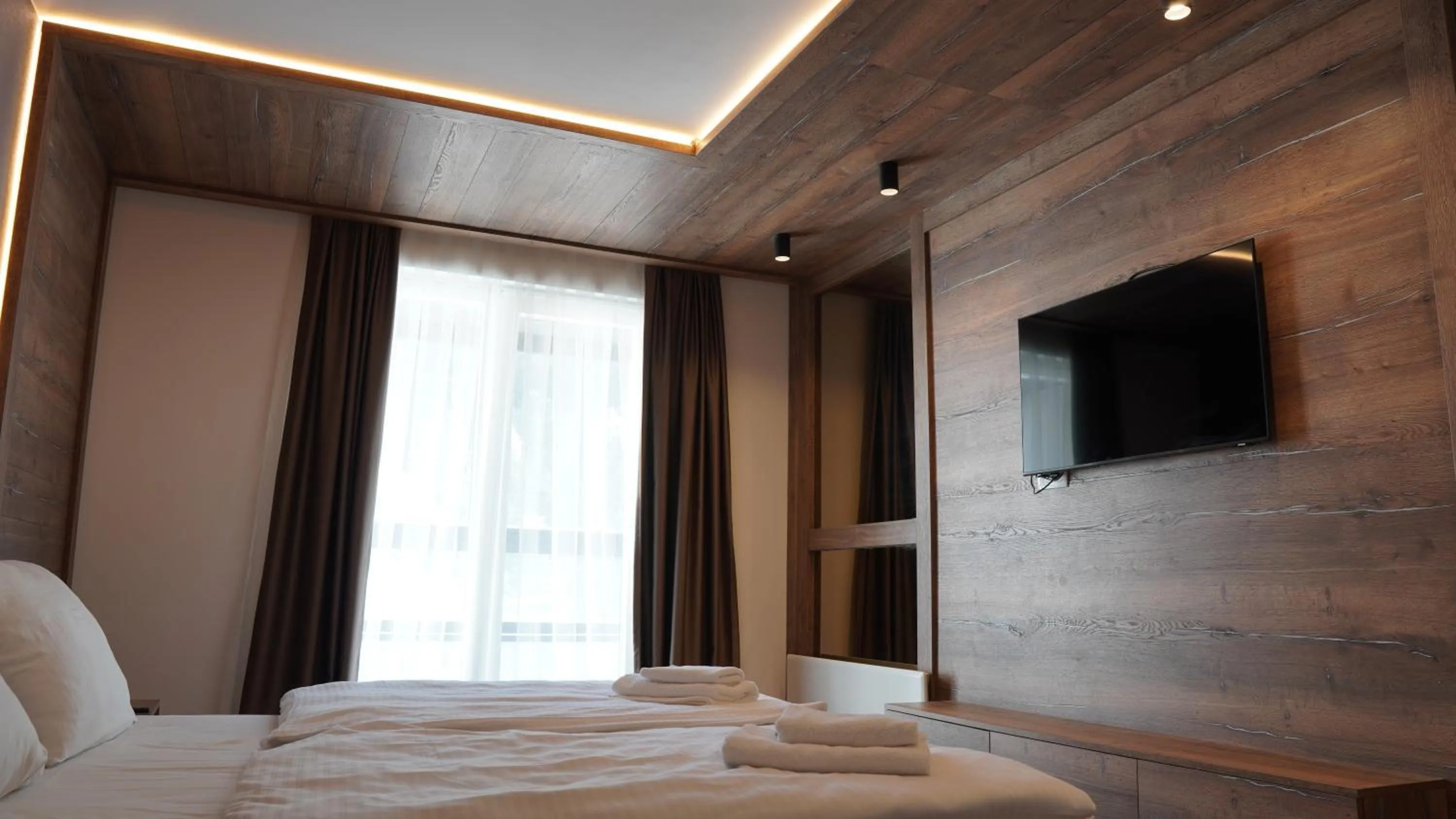 Bed in Snjezna Dolina Resort - Jahorina