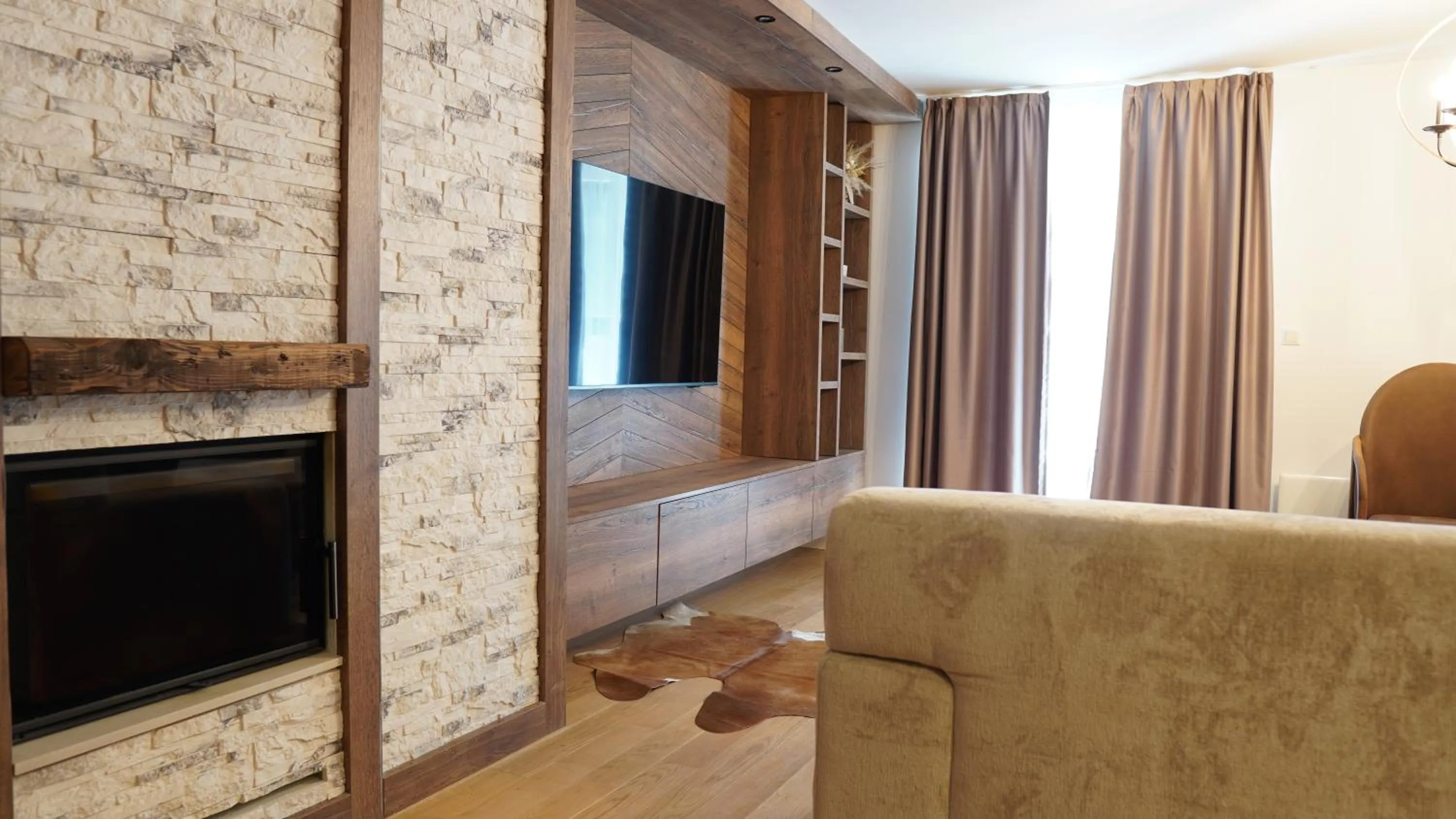 TV and multimedia in Snjezna Dolina Resort - Jahorina