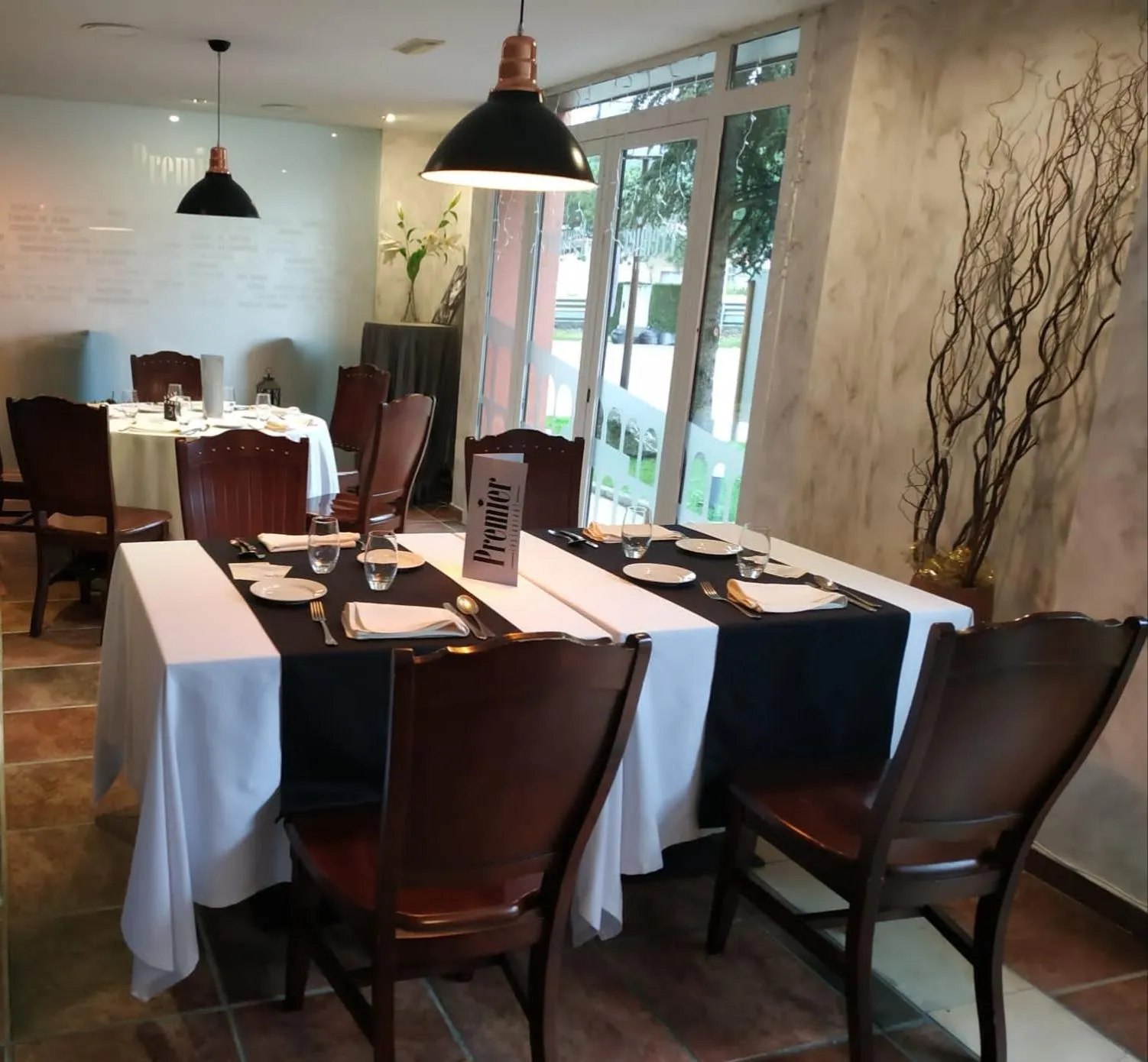 Restaurant/places to eat in Segovia Sierra de Guadarrama