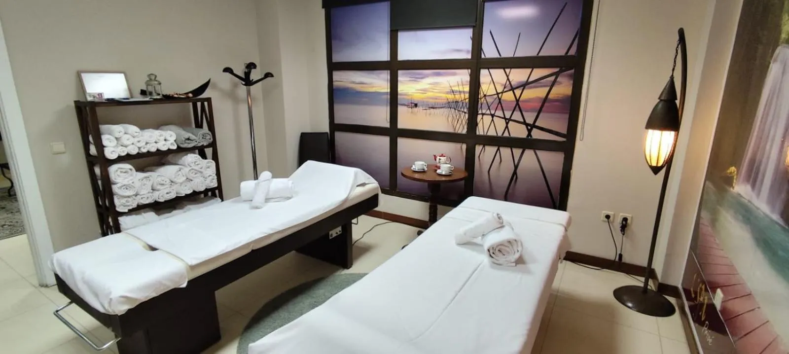 Massage, Bed in Segovia Sierra de Guadarrama