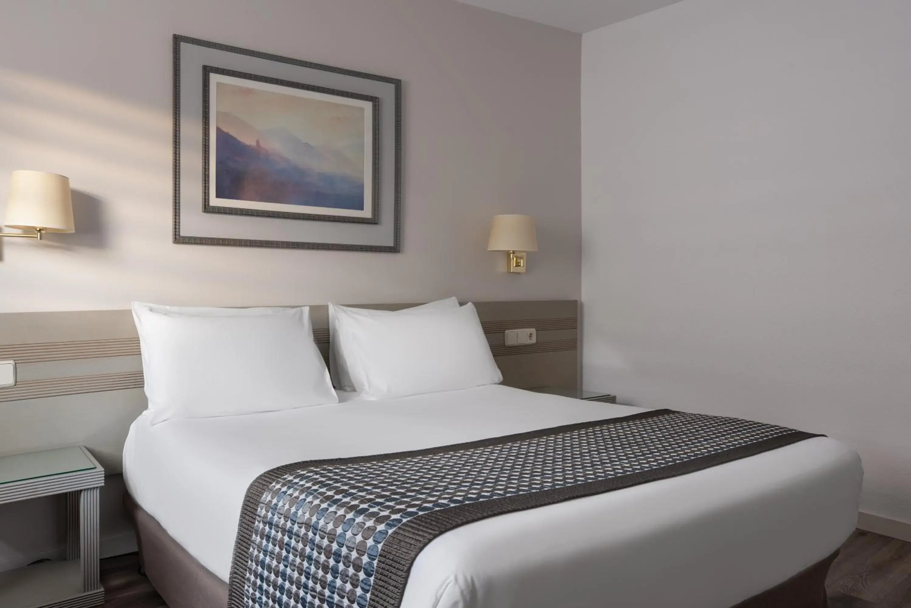 Double or Twin Room in Exe Salamanca Double or Twin Room in Exe Salamanca