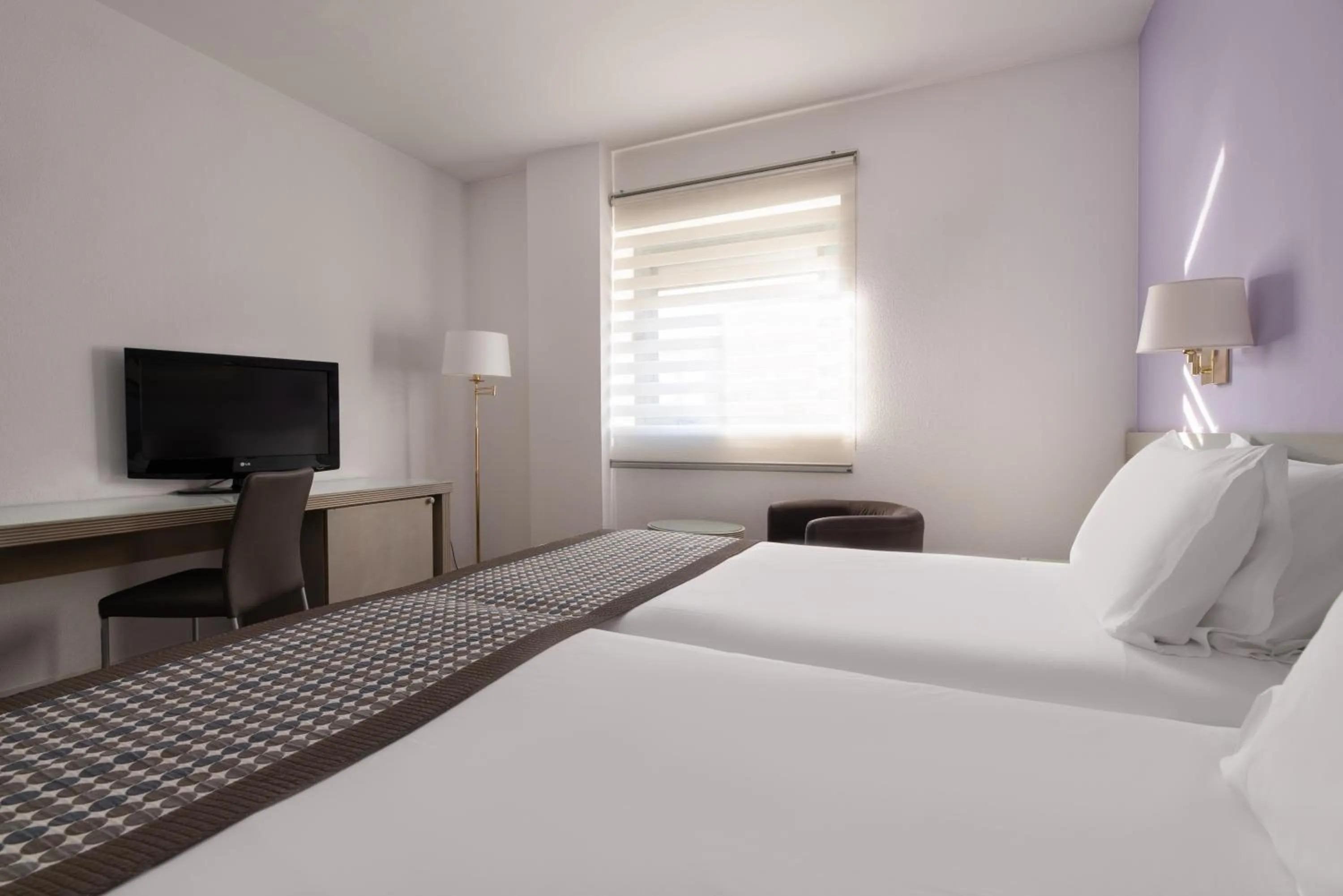 Bed in Exe Salamanca