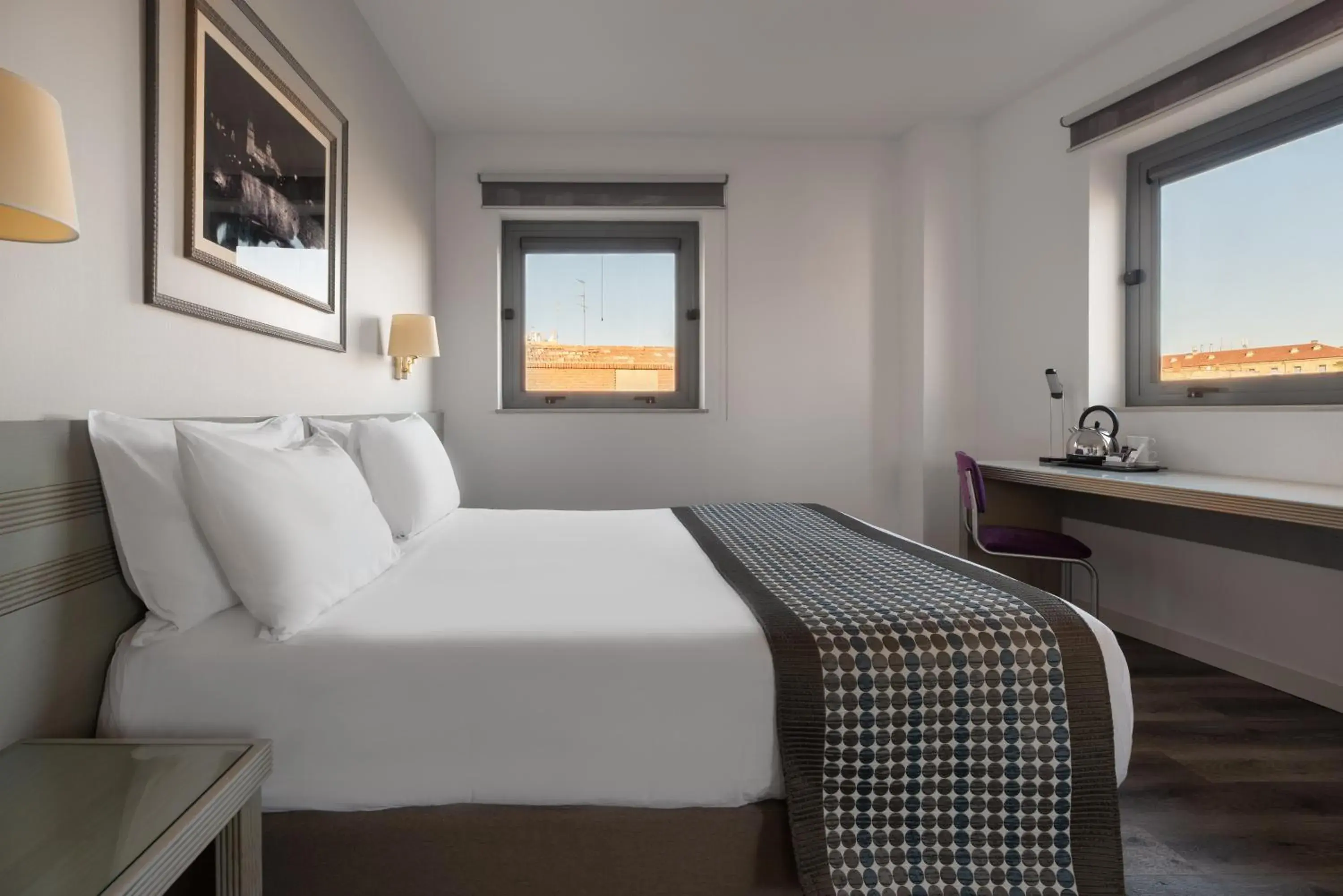 Superior Double Room in Exe Salamanca Superior Double Room in Exe Salamanca