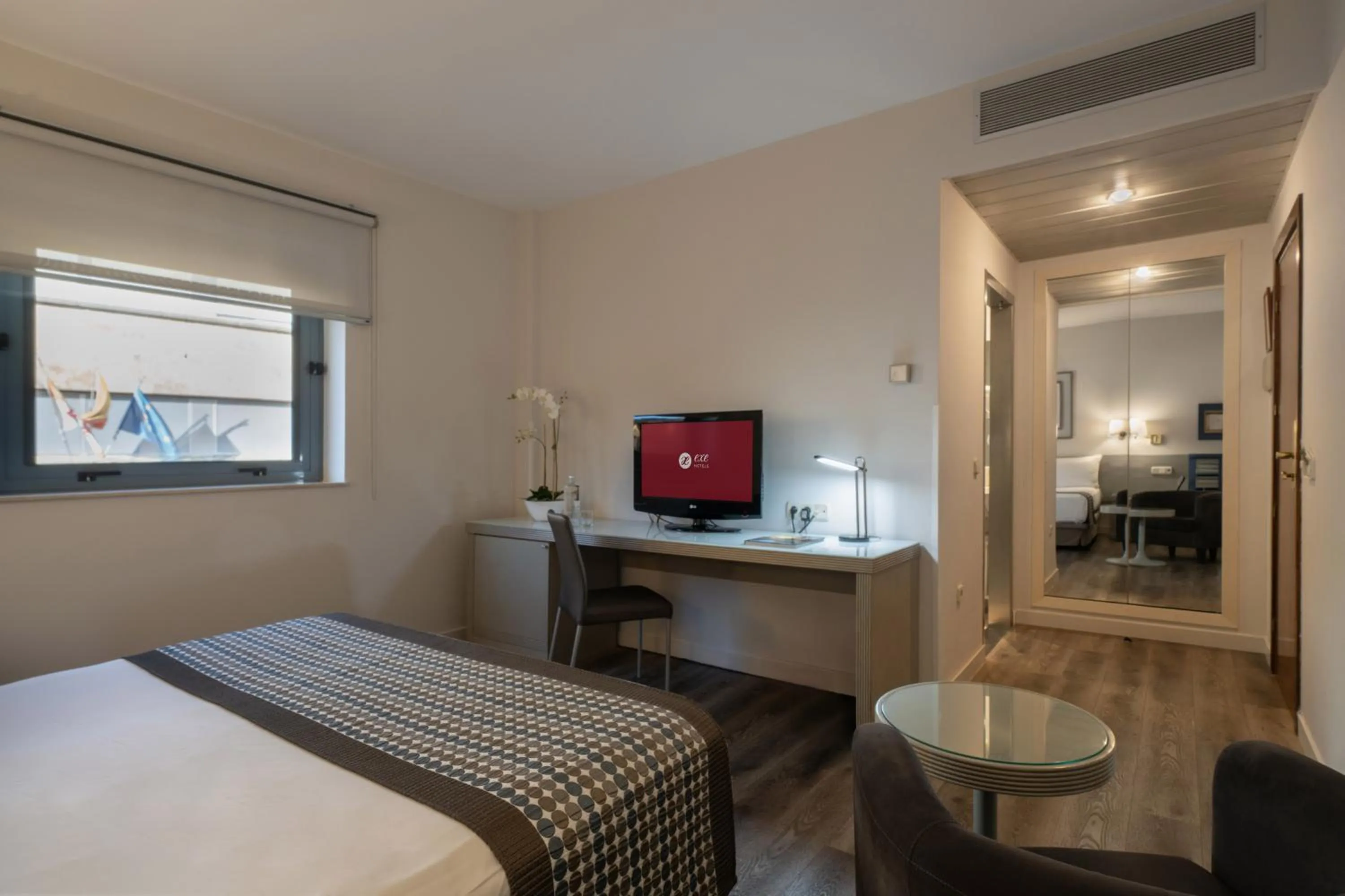 Bedroom, Bed in Exe Salamanca