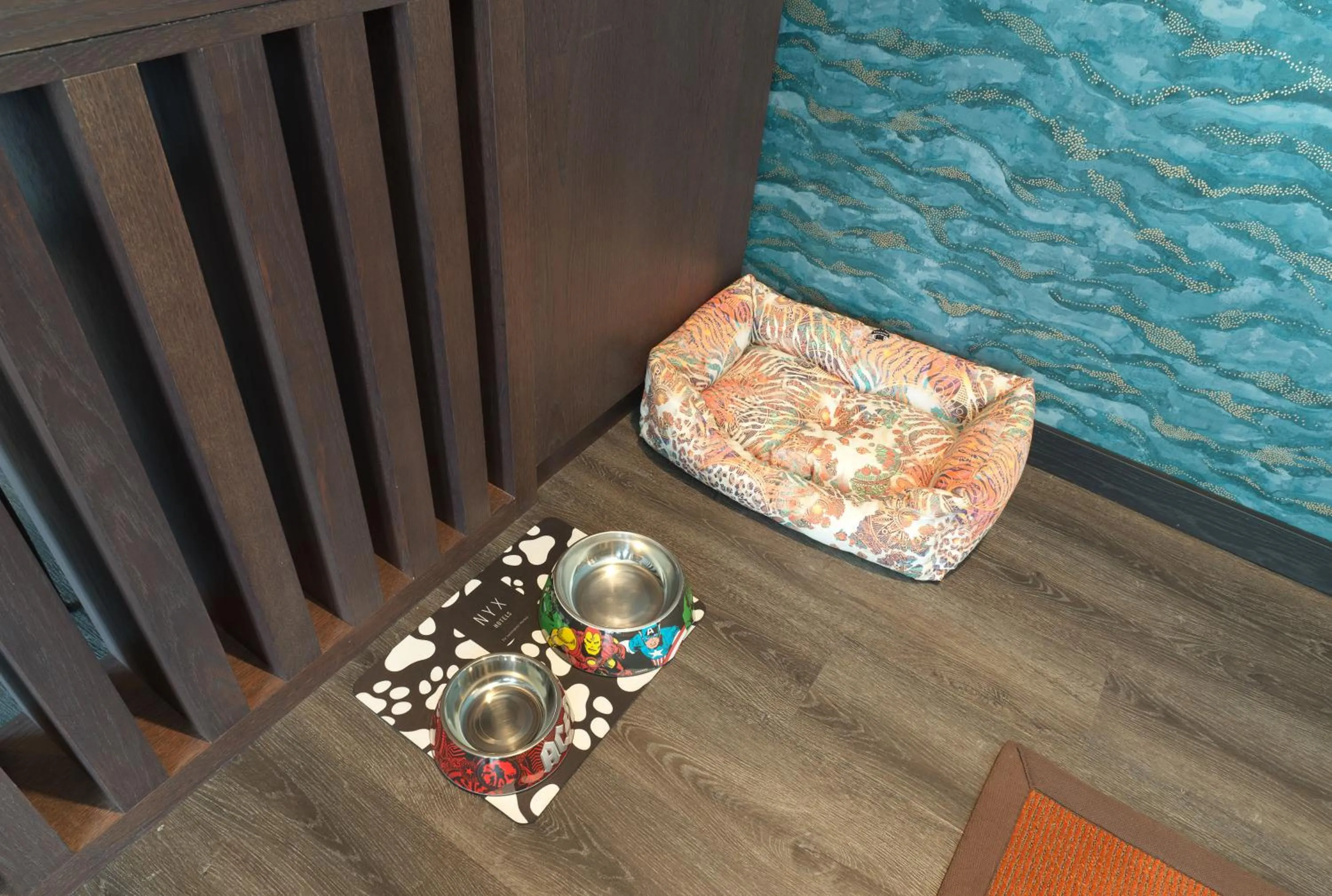 Pets in NYX Esperia Palace Hotel Athens by Leonardo Hotels