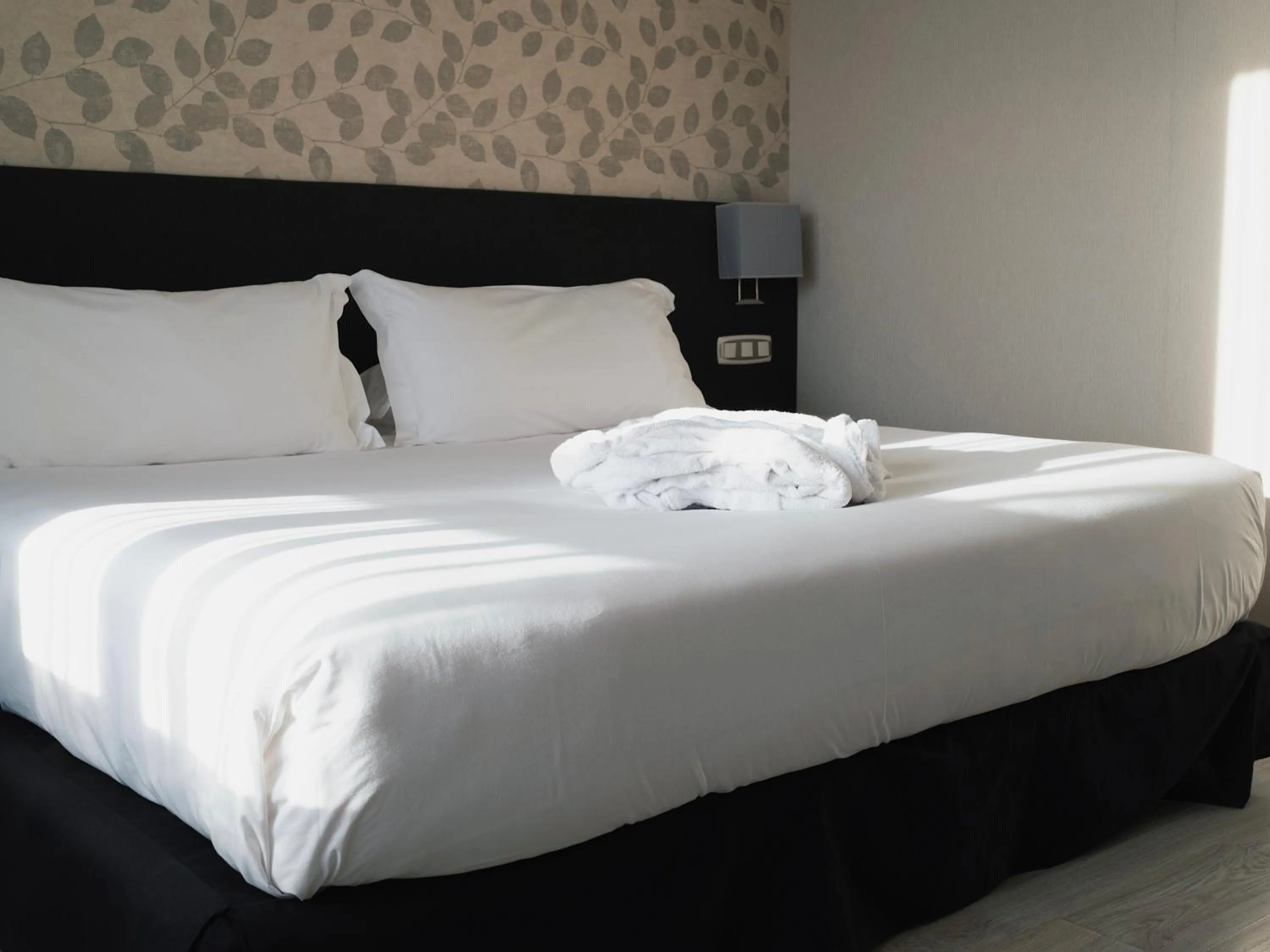 Bed in Hotel Plaza Las Matas