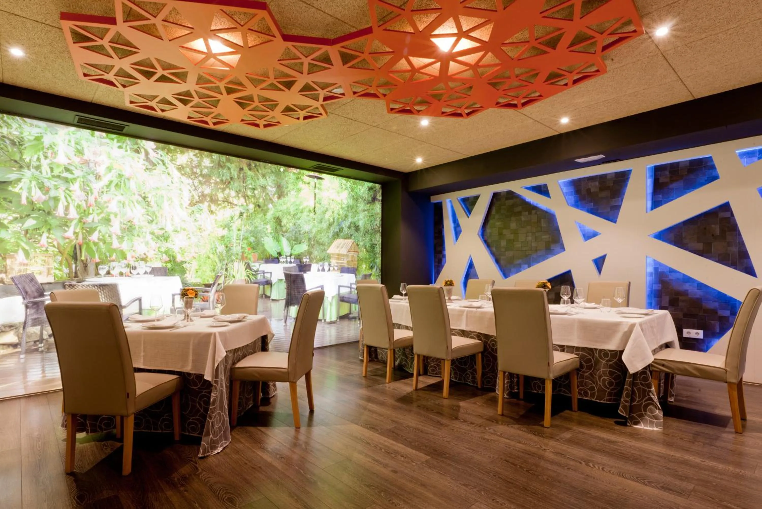 Lounge or bar in Senator Barajas