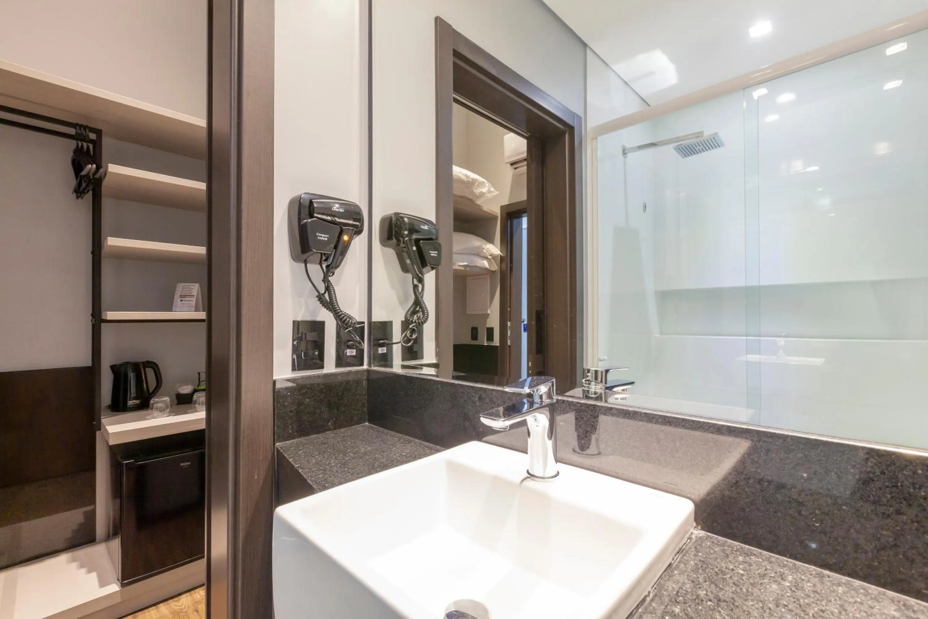 Bathroom in Tri Hotel Premium Itapema