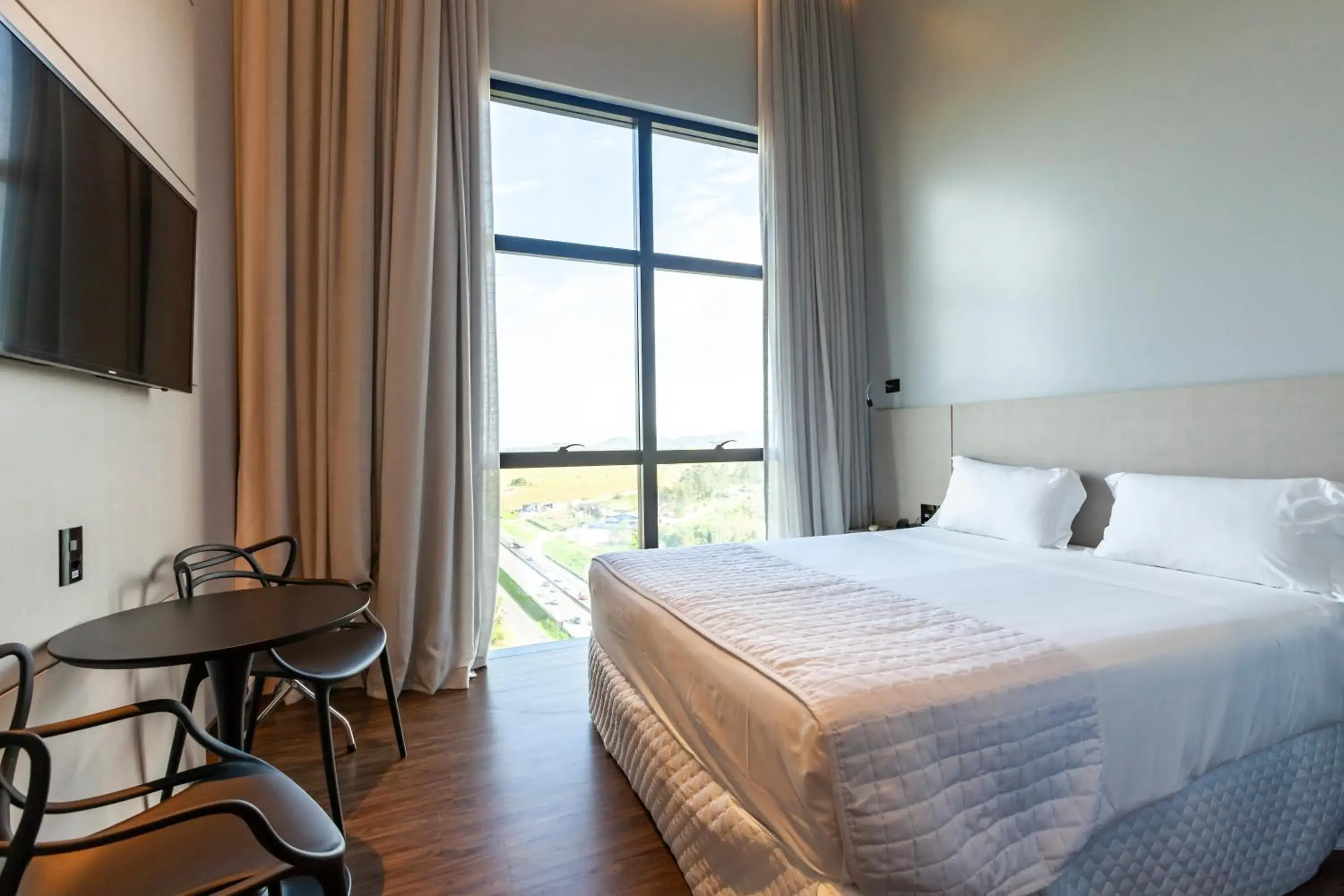 Superior Double Room in Intercity Itapema Superior Double Room in Intercity Itapema