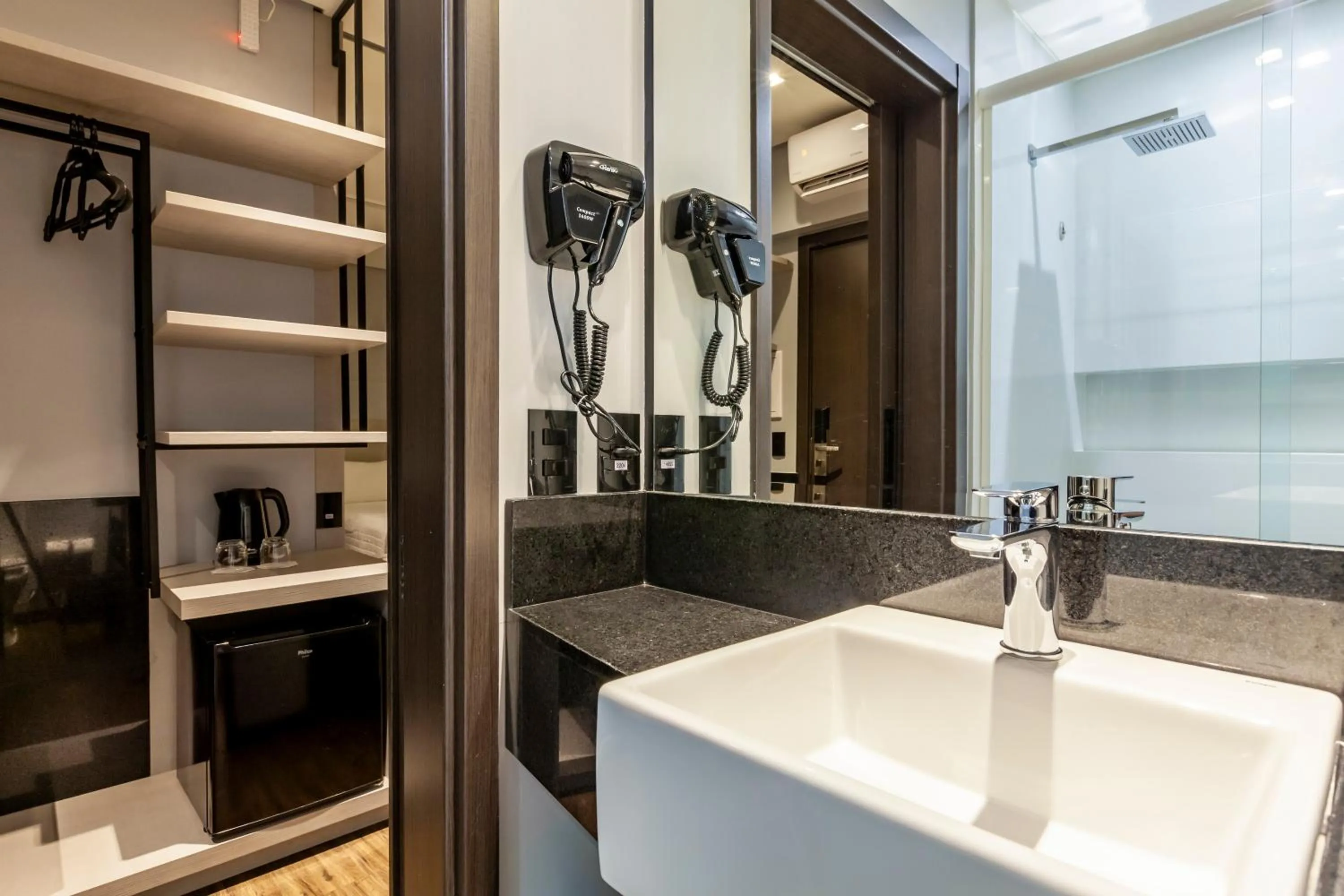 Bathroom in Tri Hotel Premium Itapema