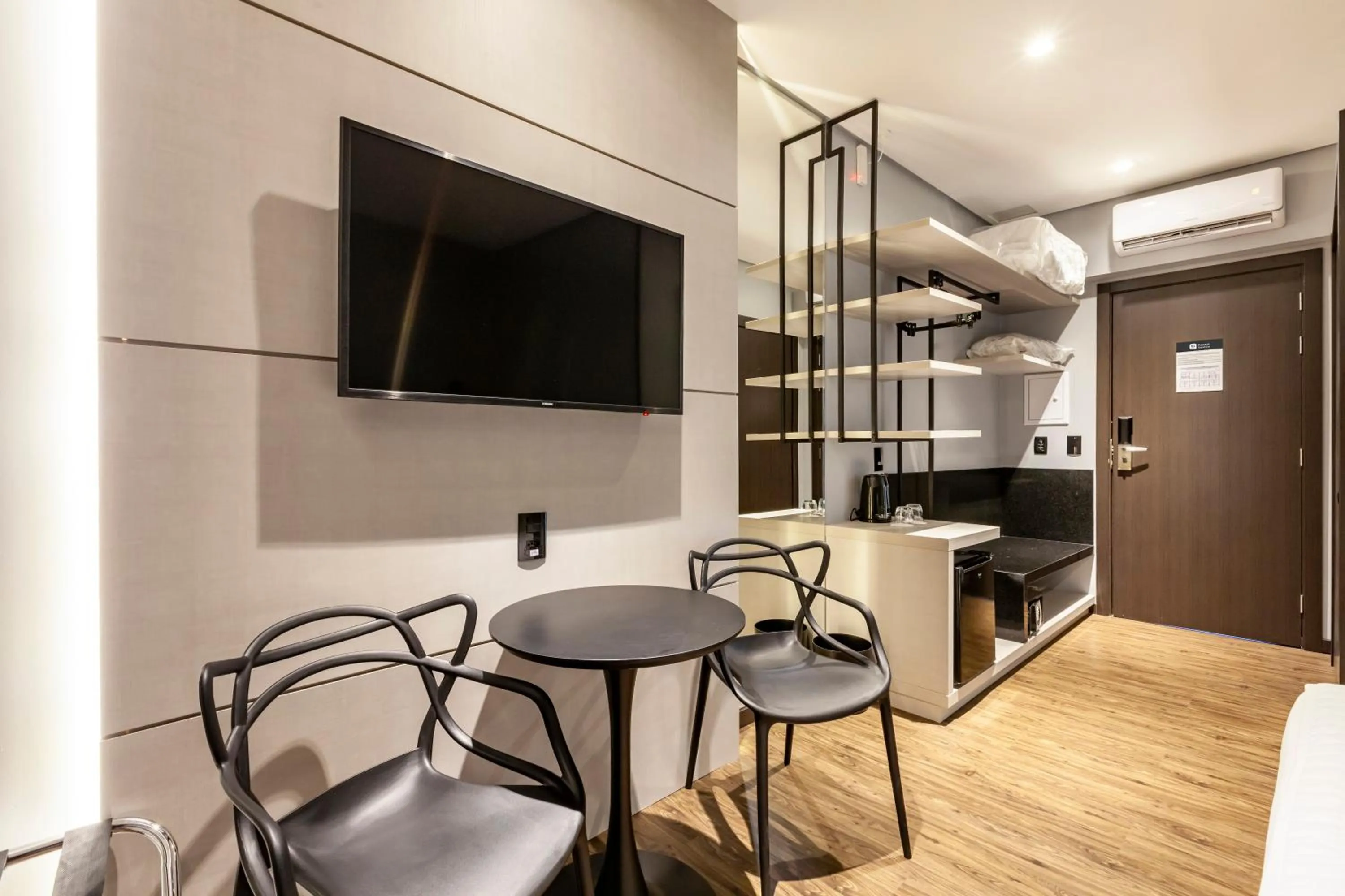 Bedroom in Tri Hotel Premium Itapema