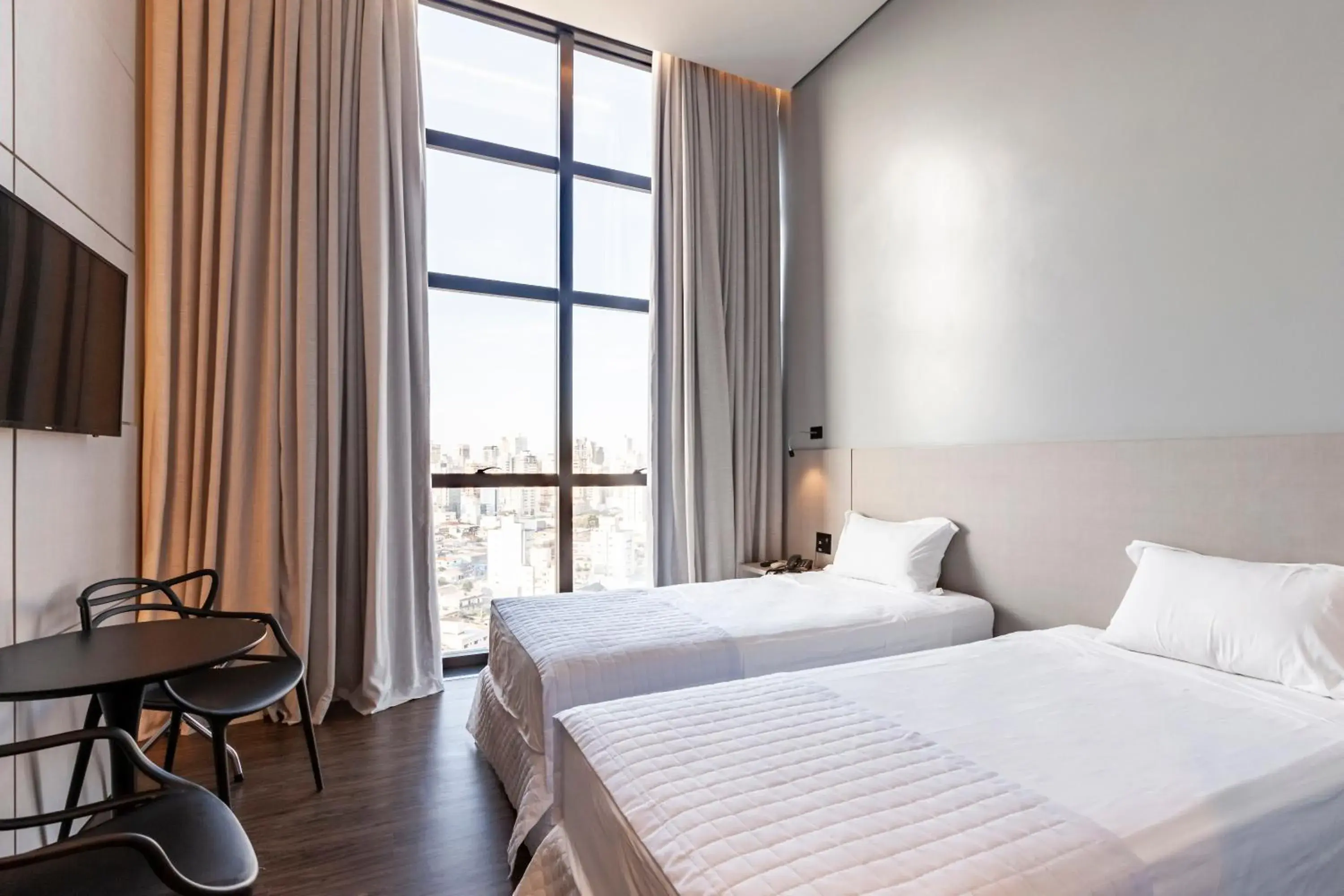 Superior Twin Room in Intercity Itapema Superior Twin Room in Intercity Itapema