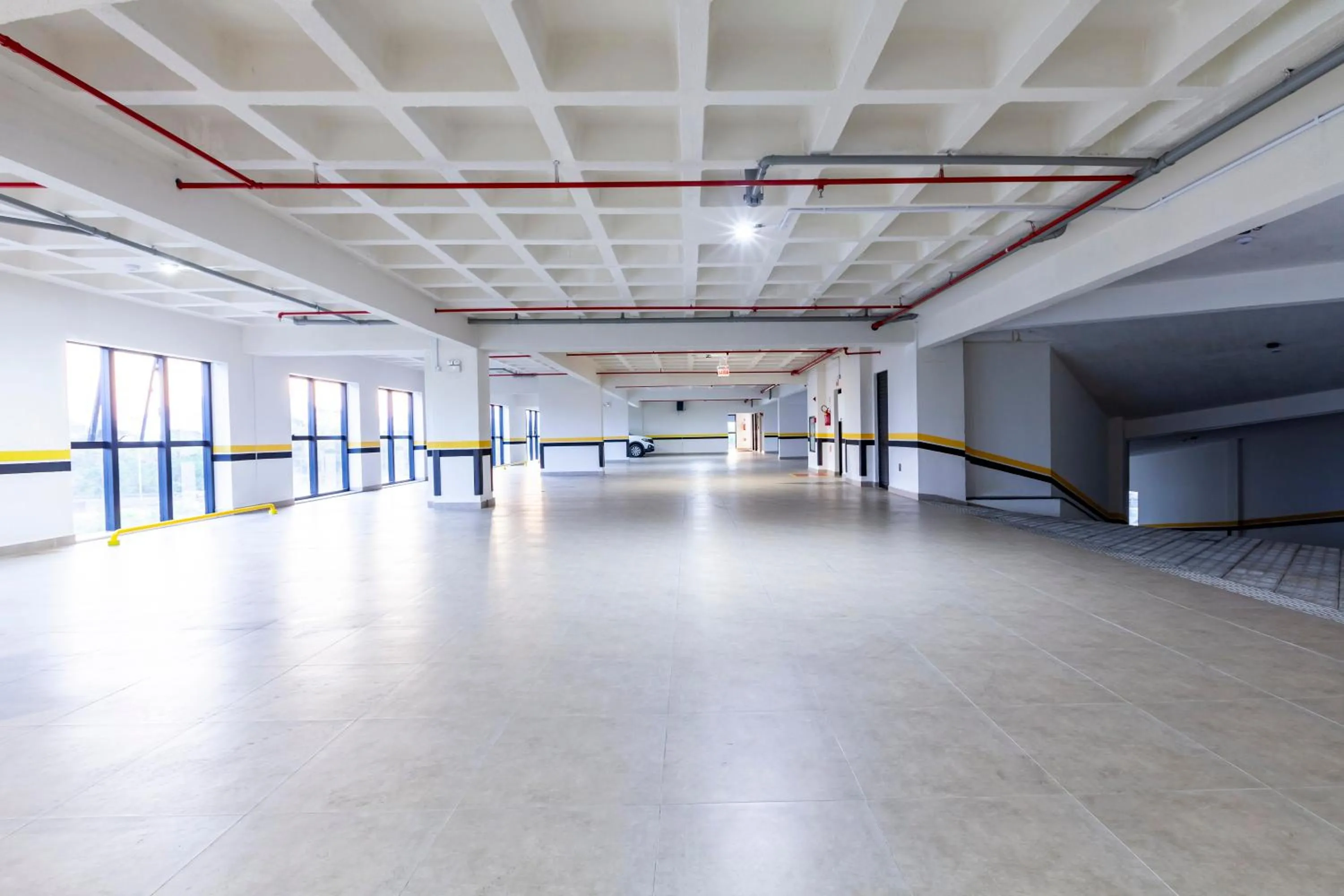 Parking in Intercity Itapema