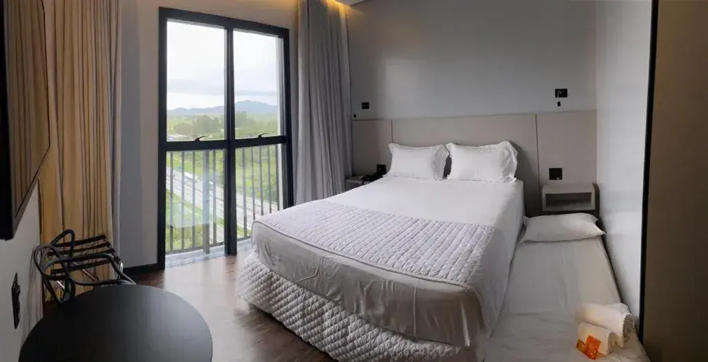 Luxury Triple Room in Intercity Itapema Luxury Triple Room in Intercity Itapema