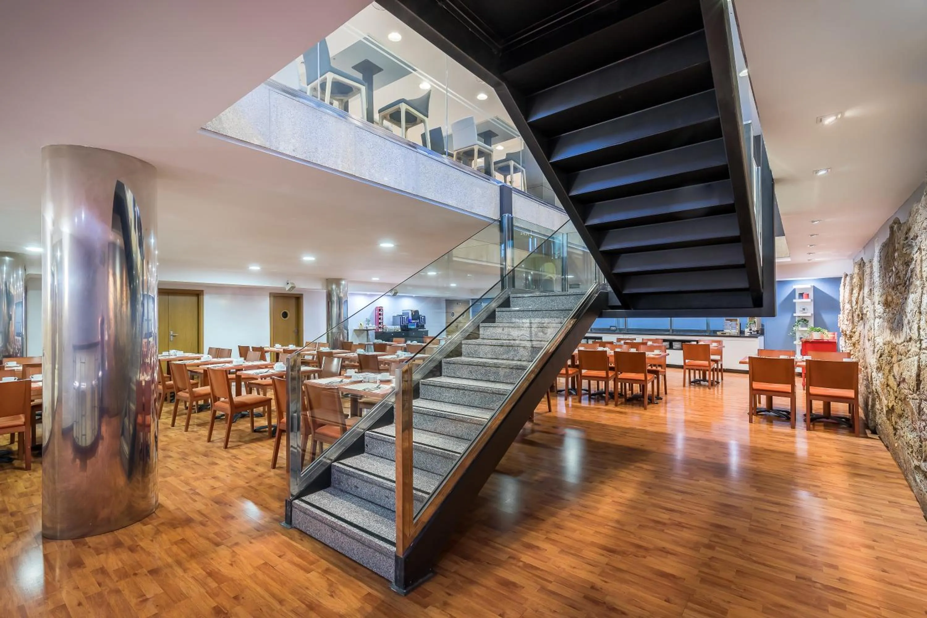 Breakfast in Hotel Jerez Centro