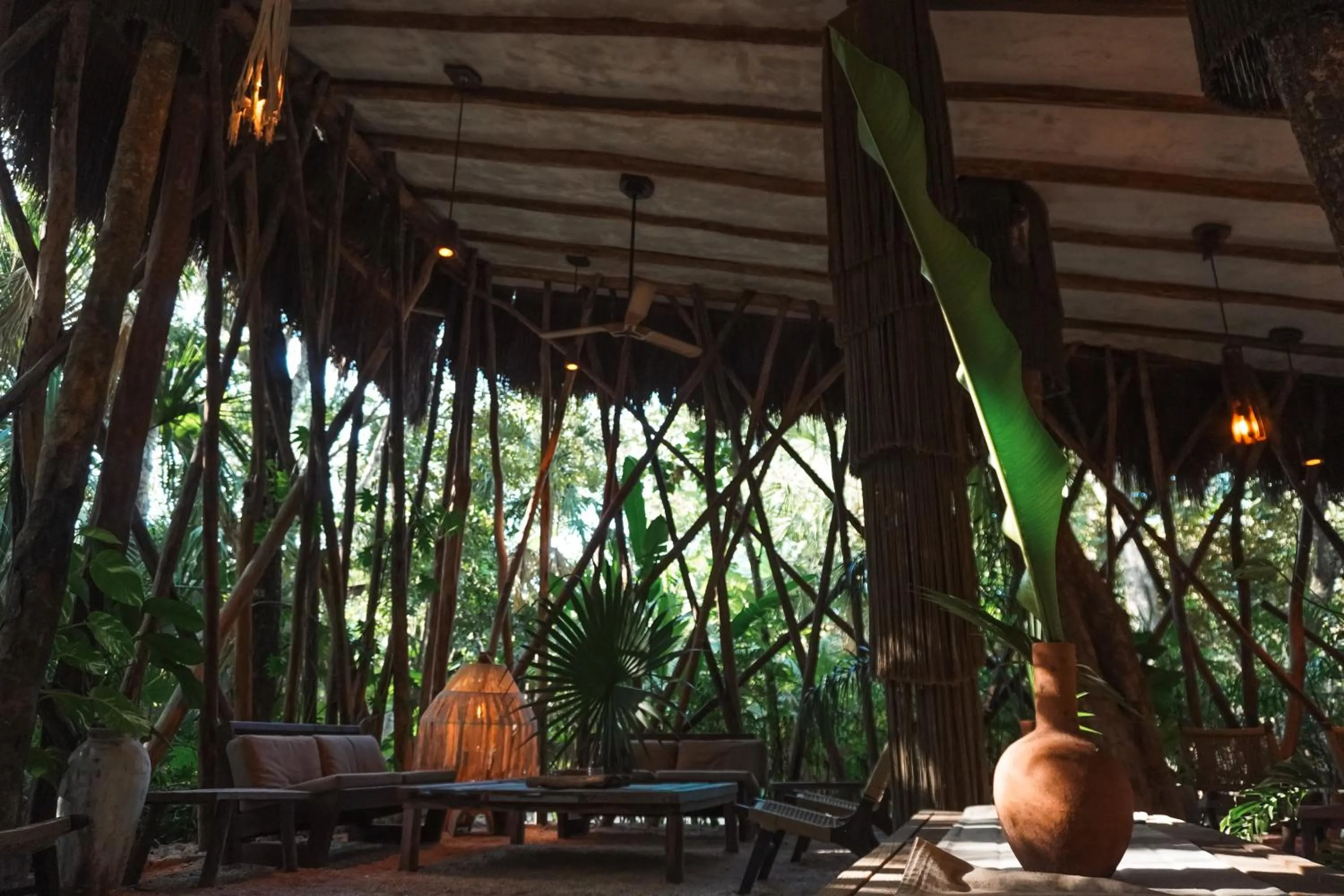 Lobby or reception in Naya Bacalar Lagoon Front Hotel - Adults Only