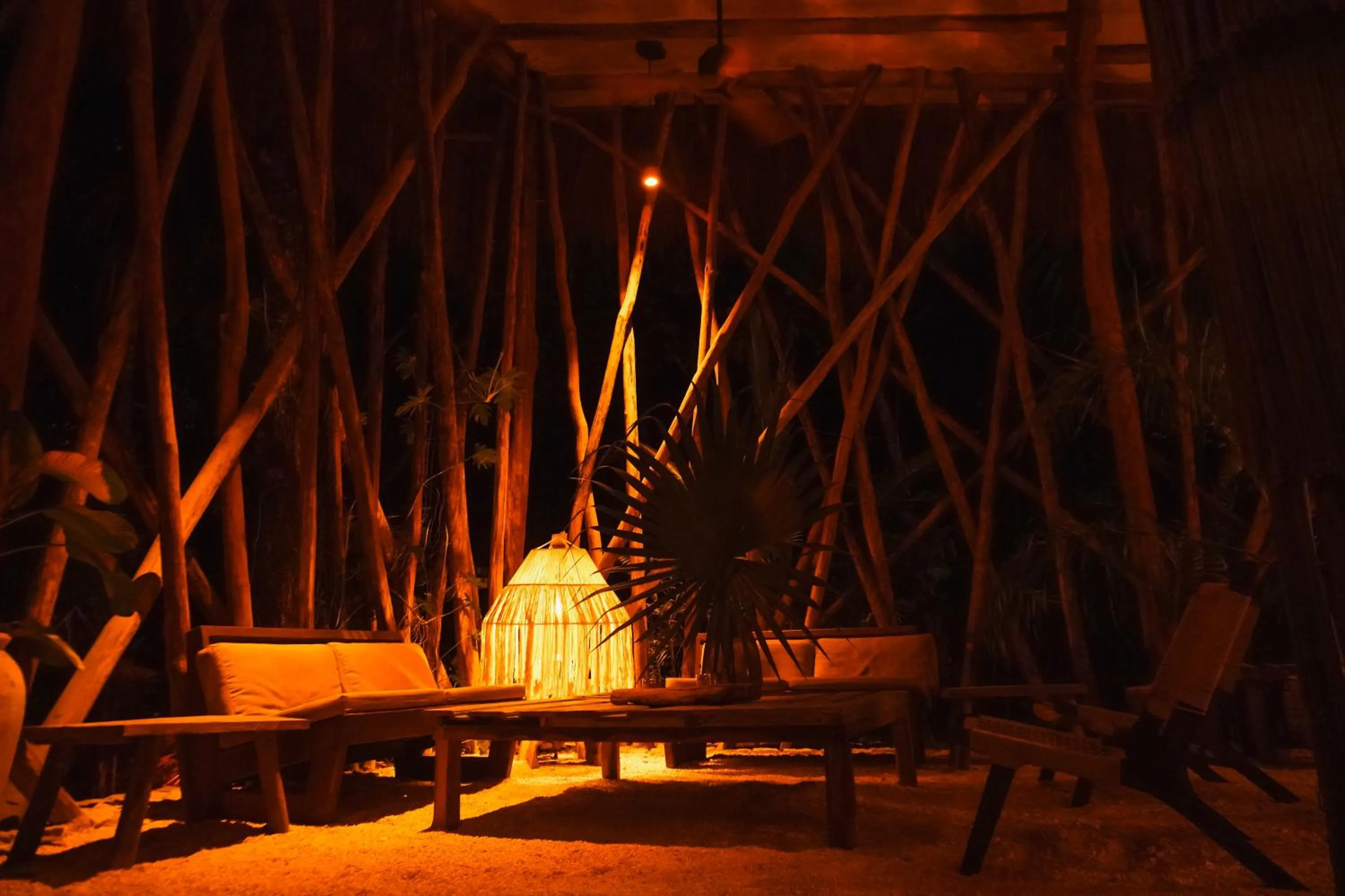 Lobby or reception in Naya Bacalar Lagoon Front Hotel - Adults Only