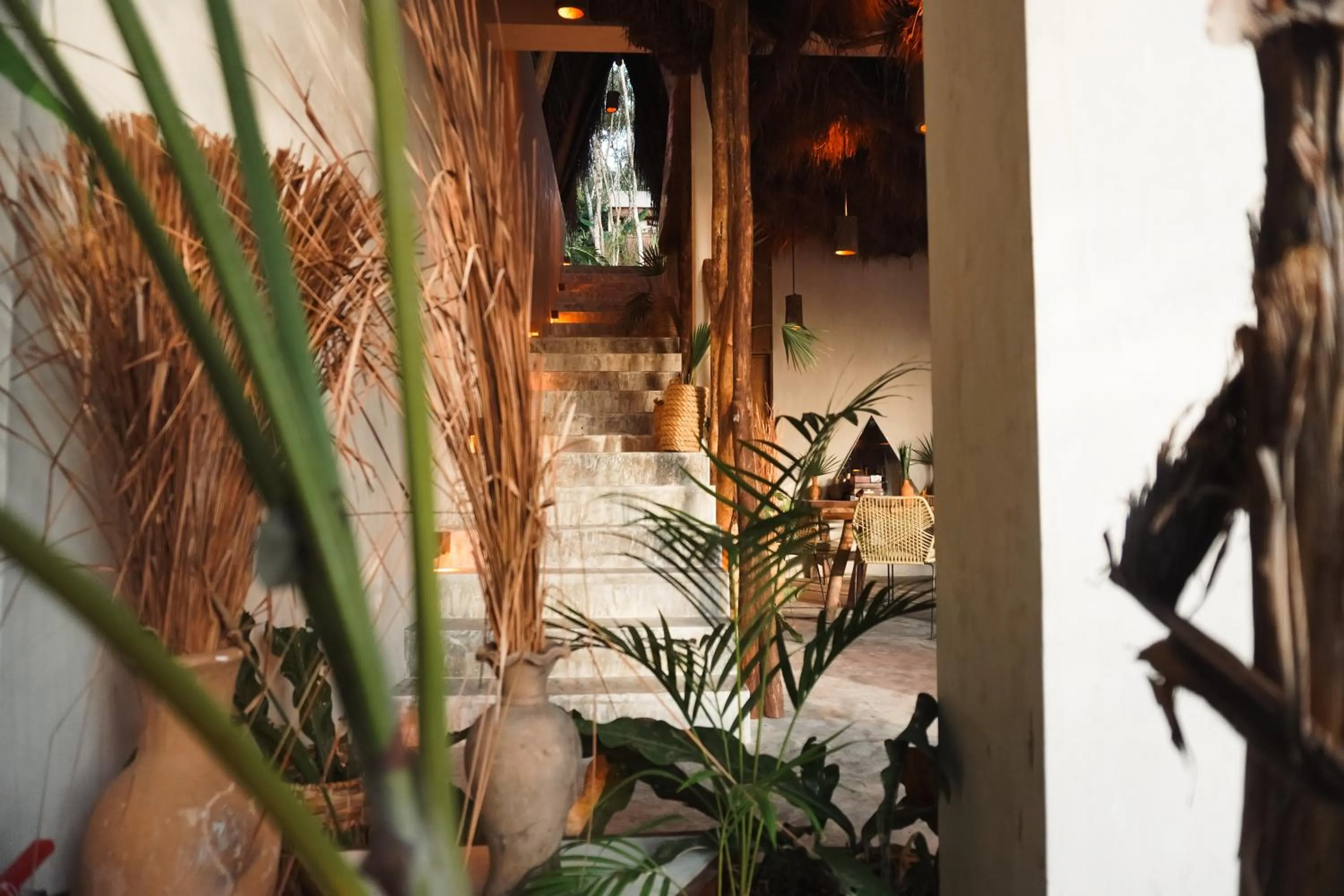 Restaurant/places to eat in Naya Bacalar Lagoon Front Hotel - Adults Only