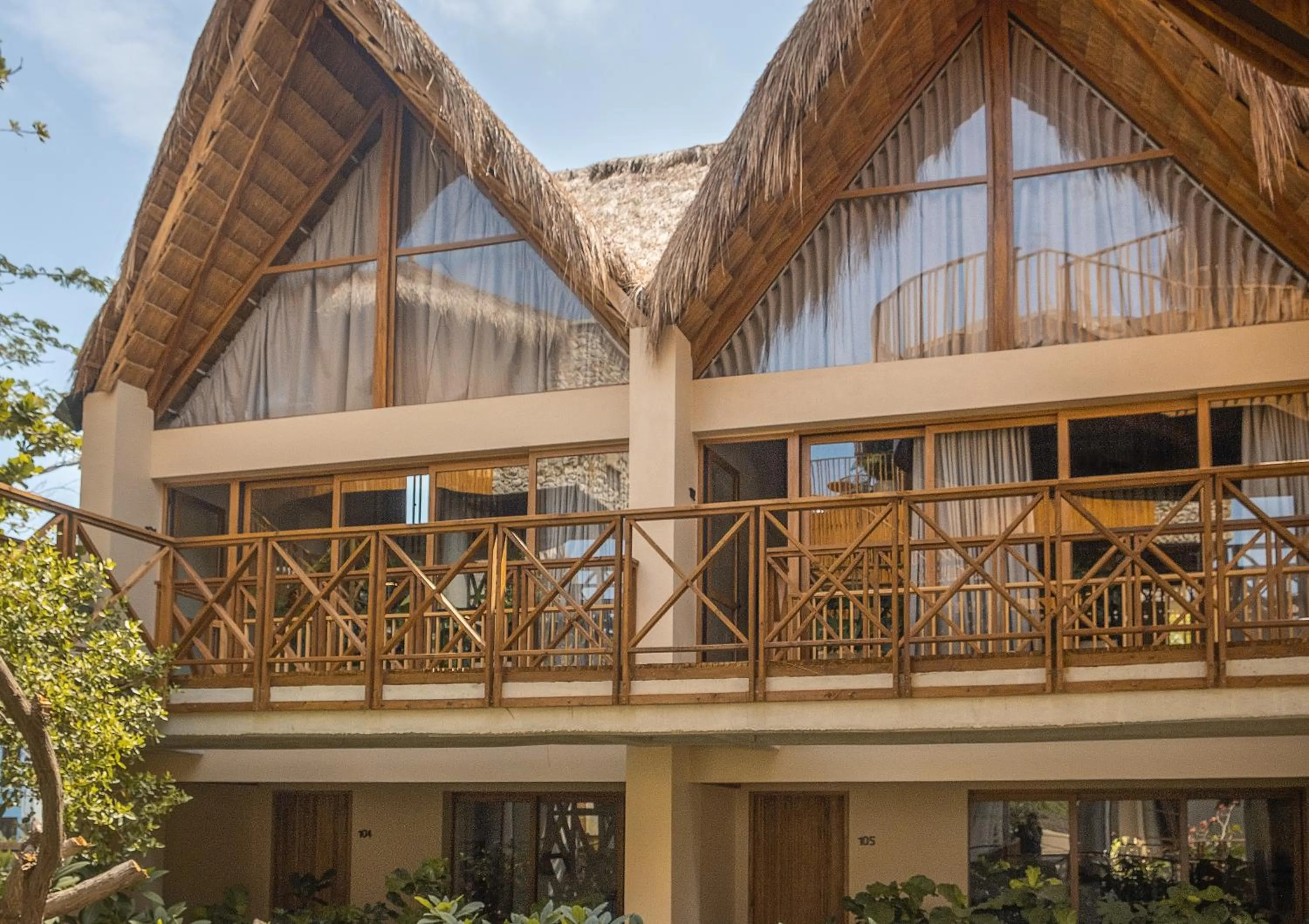 View (from property/room) in Hotel Aimarawa