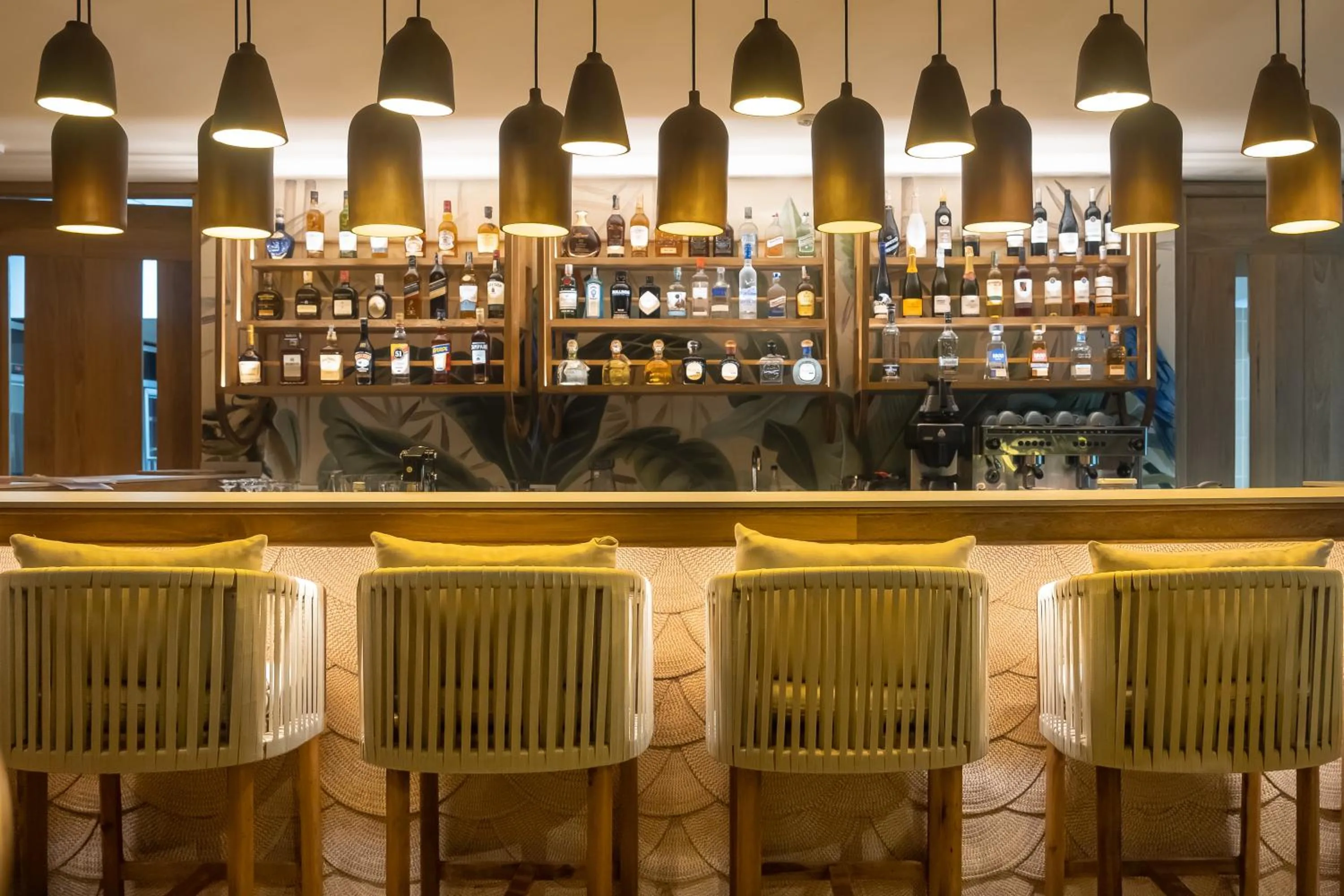 oven in Hotel Aimarawa