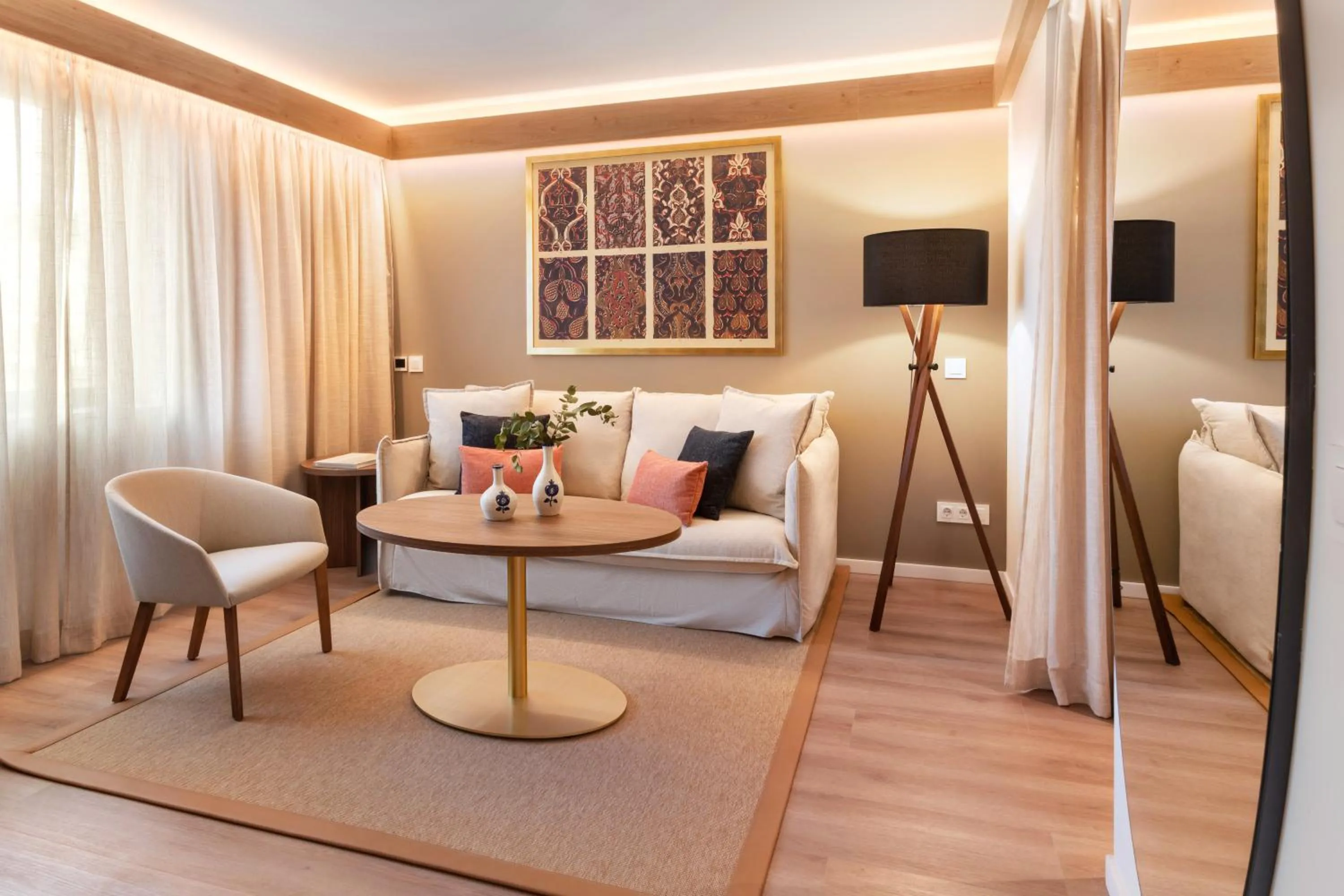 TV and multimedia in Meliá Granada