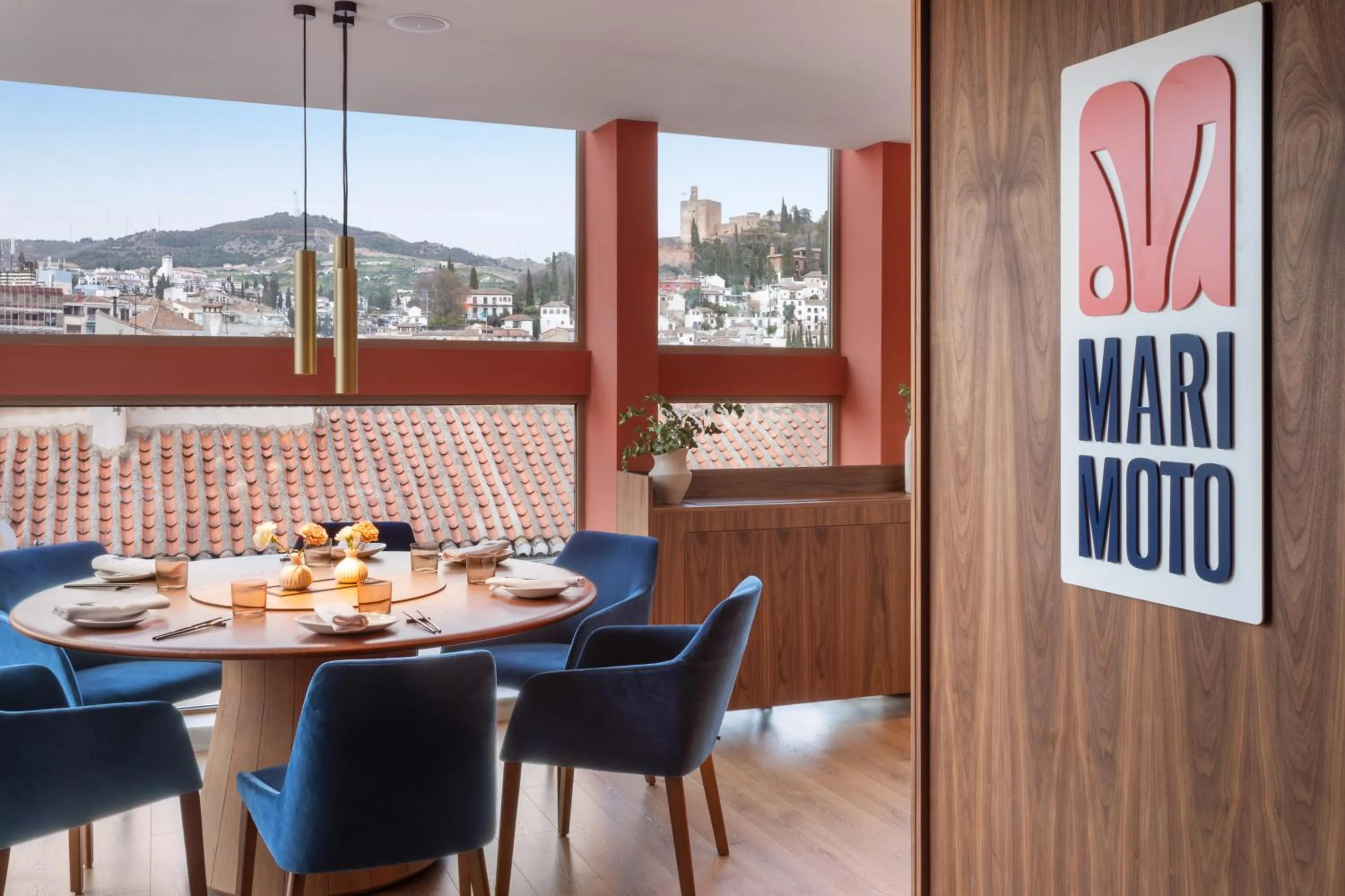 Food and drinks in Meliá Granada