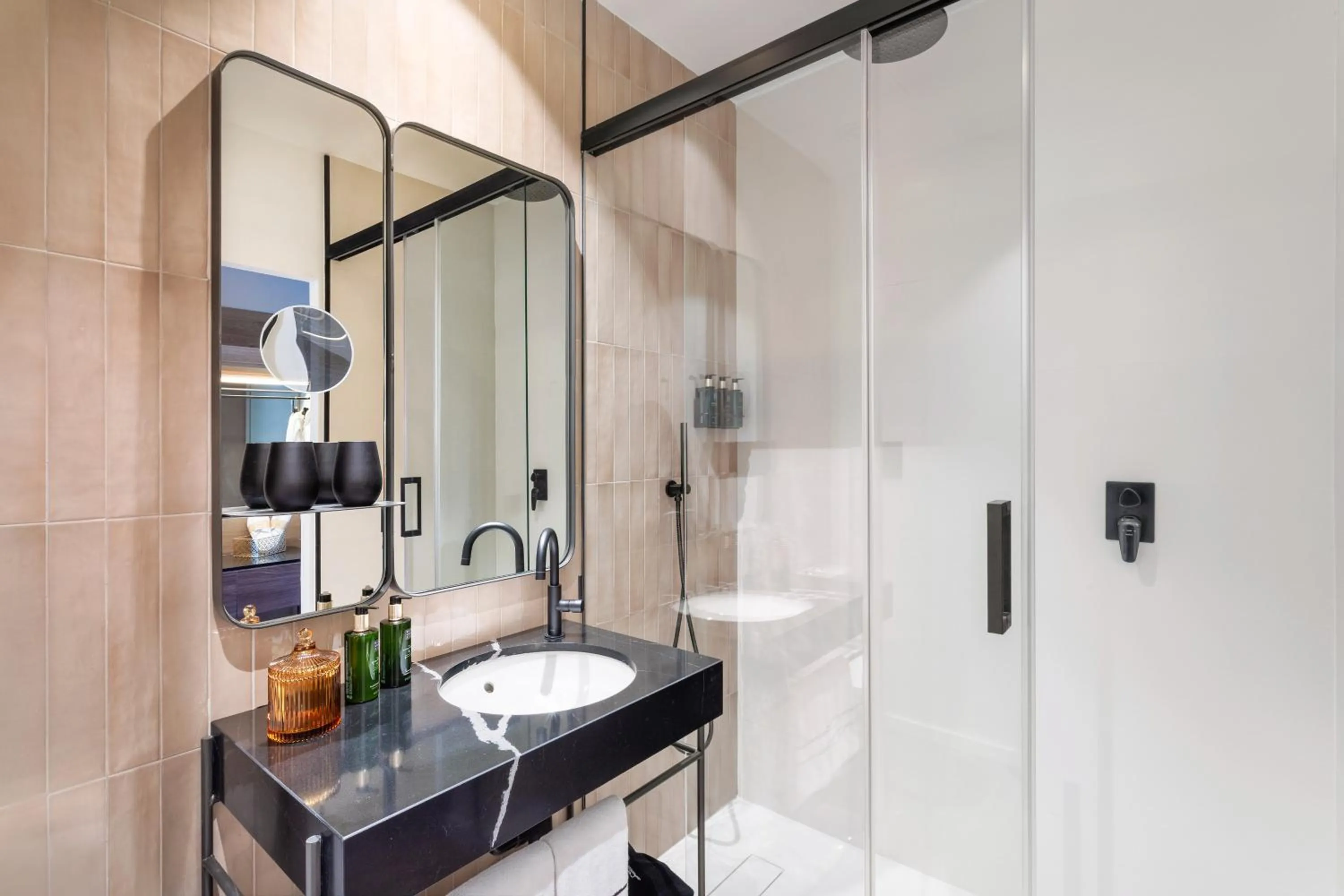 Bathroom in Meliá Granada