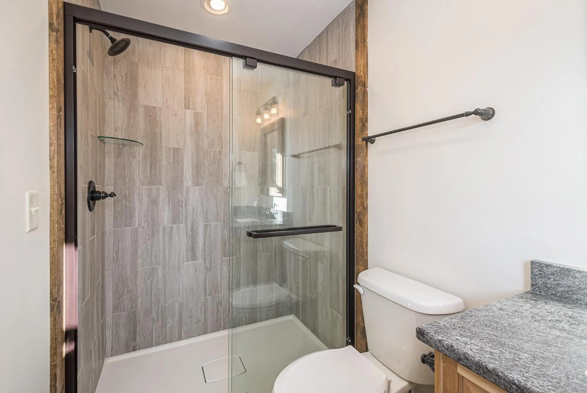 Property building in Honey Bear Hideaway