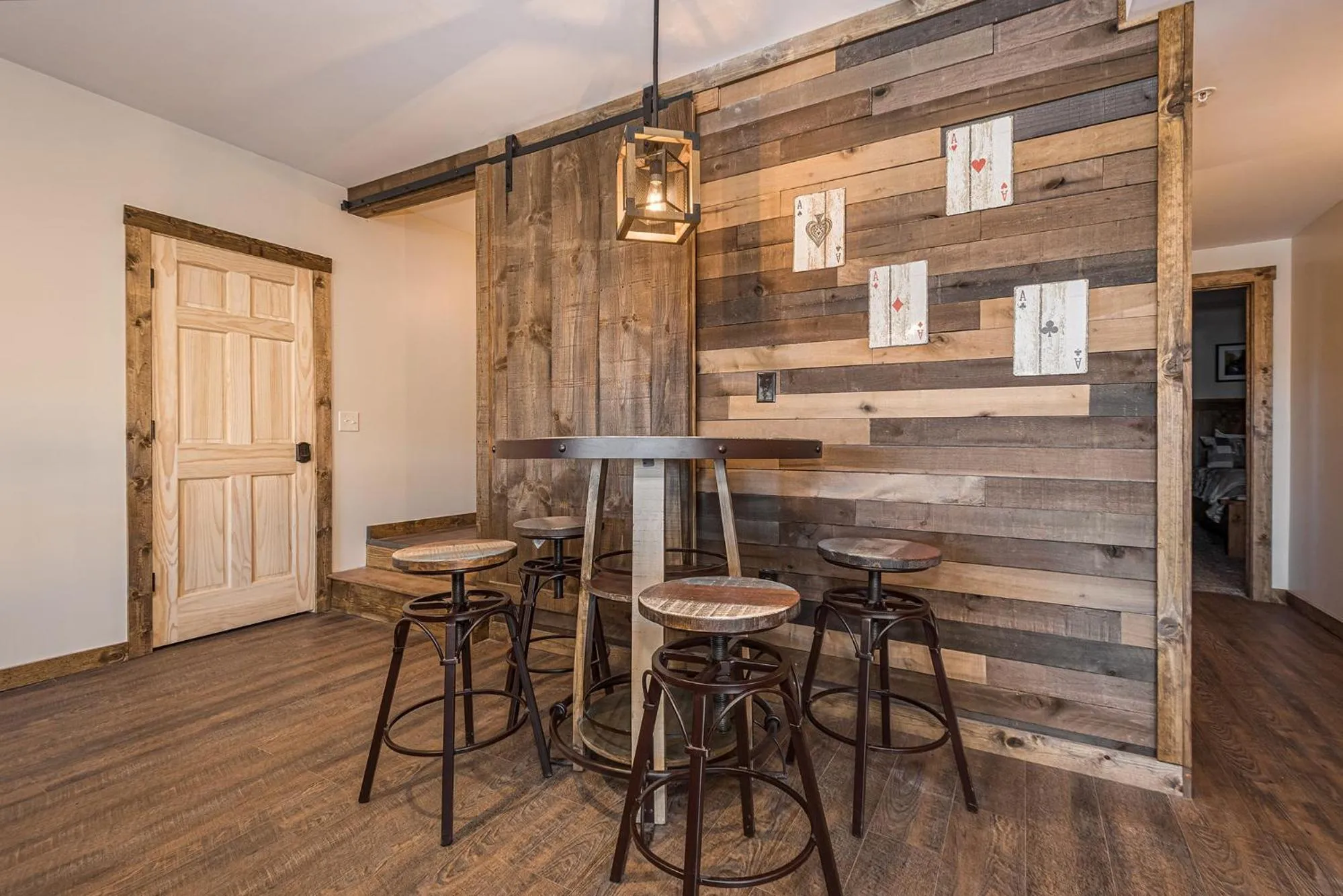 Property building in Honey Bear Hideaway