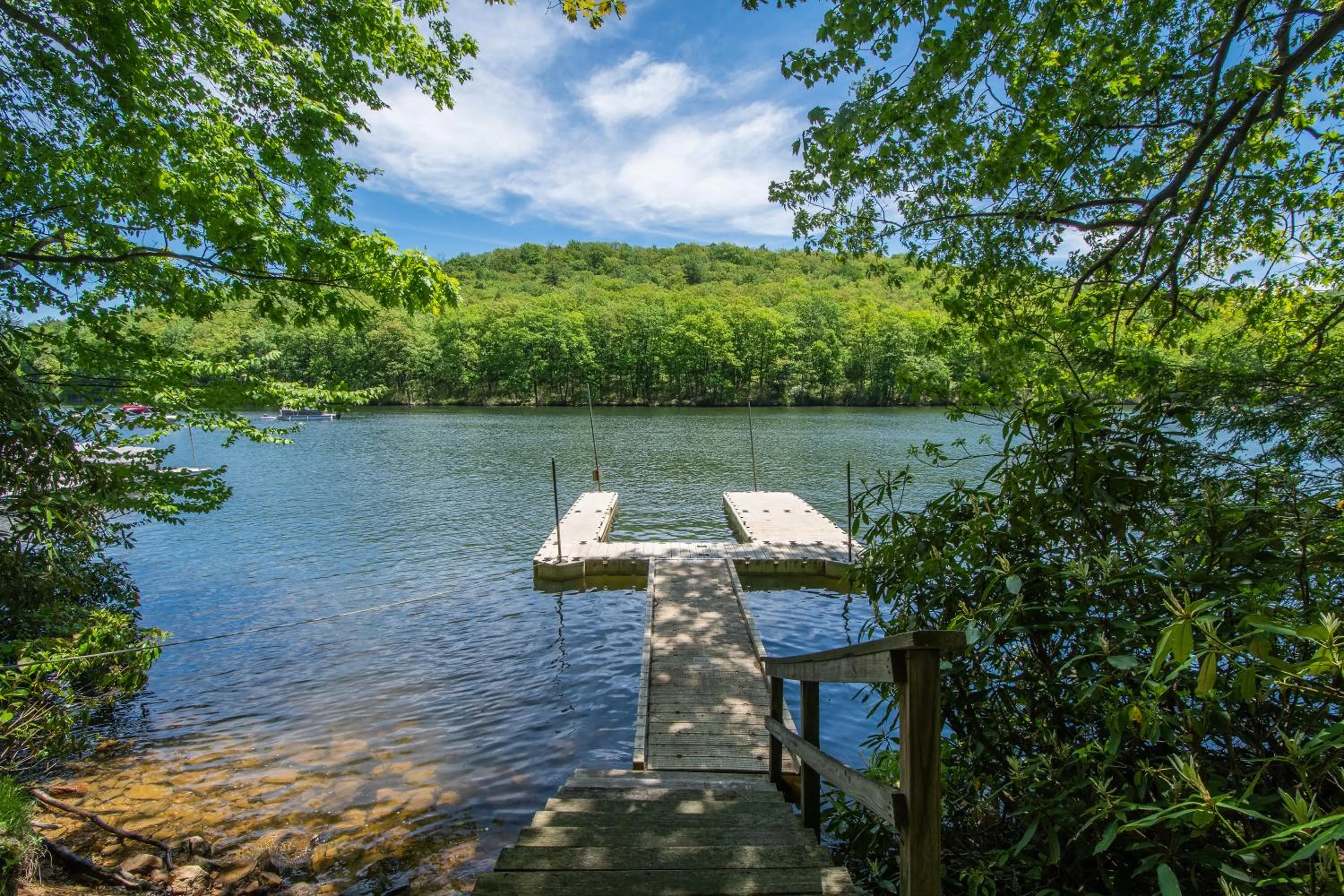 Property building in Lake Life HQ