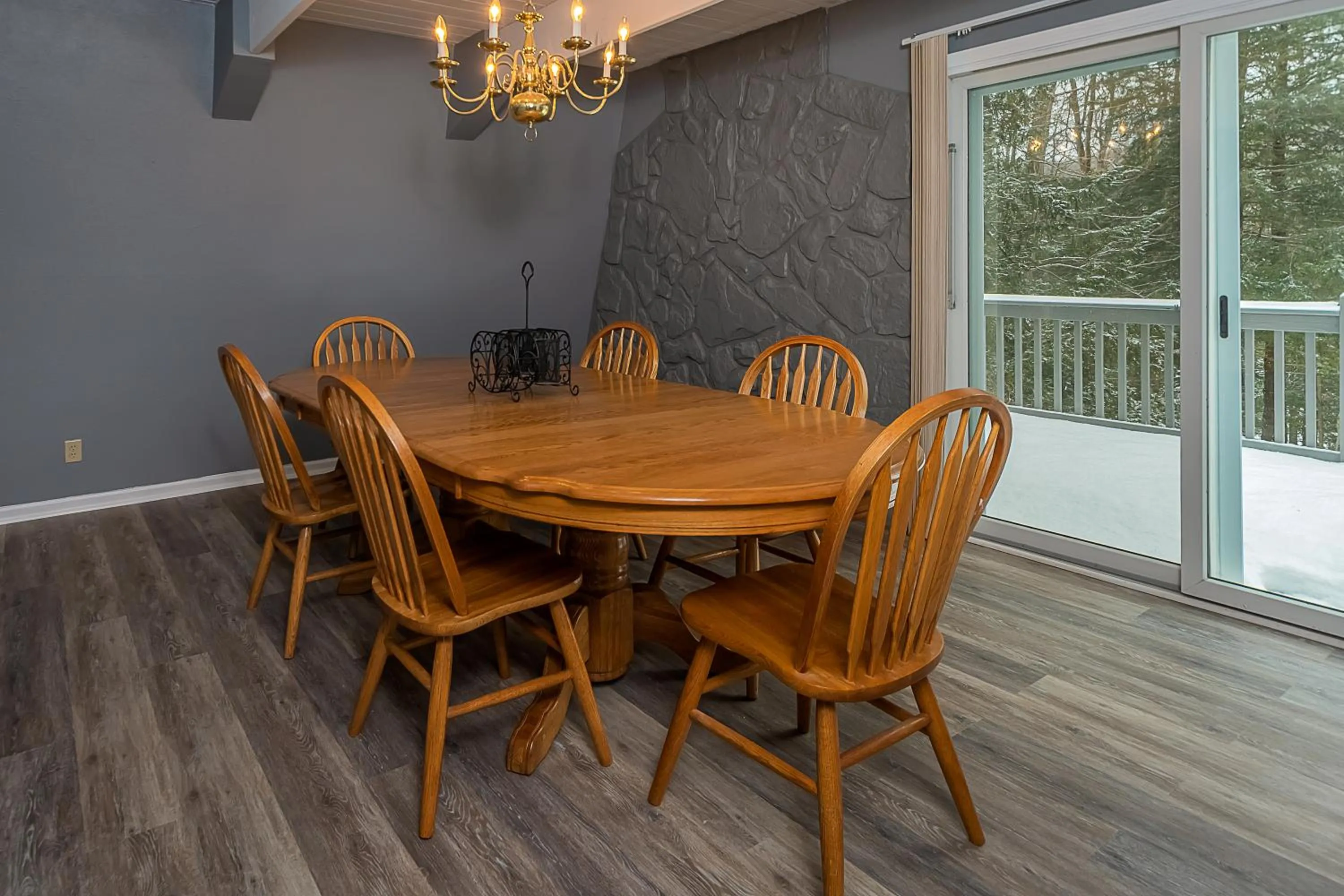 Property building in Lake Life HQ