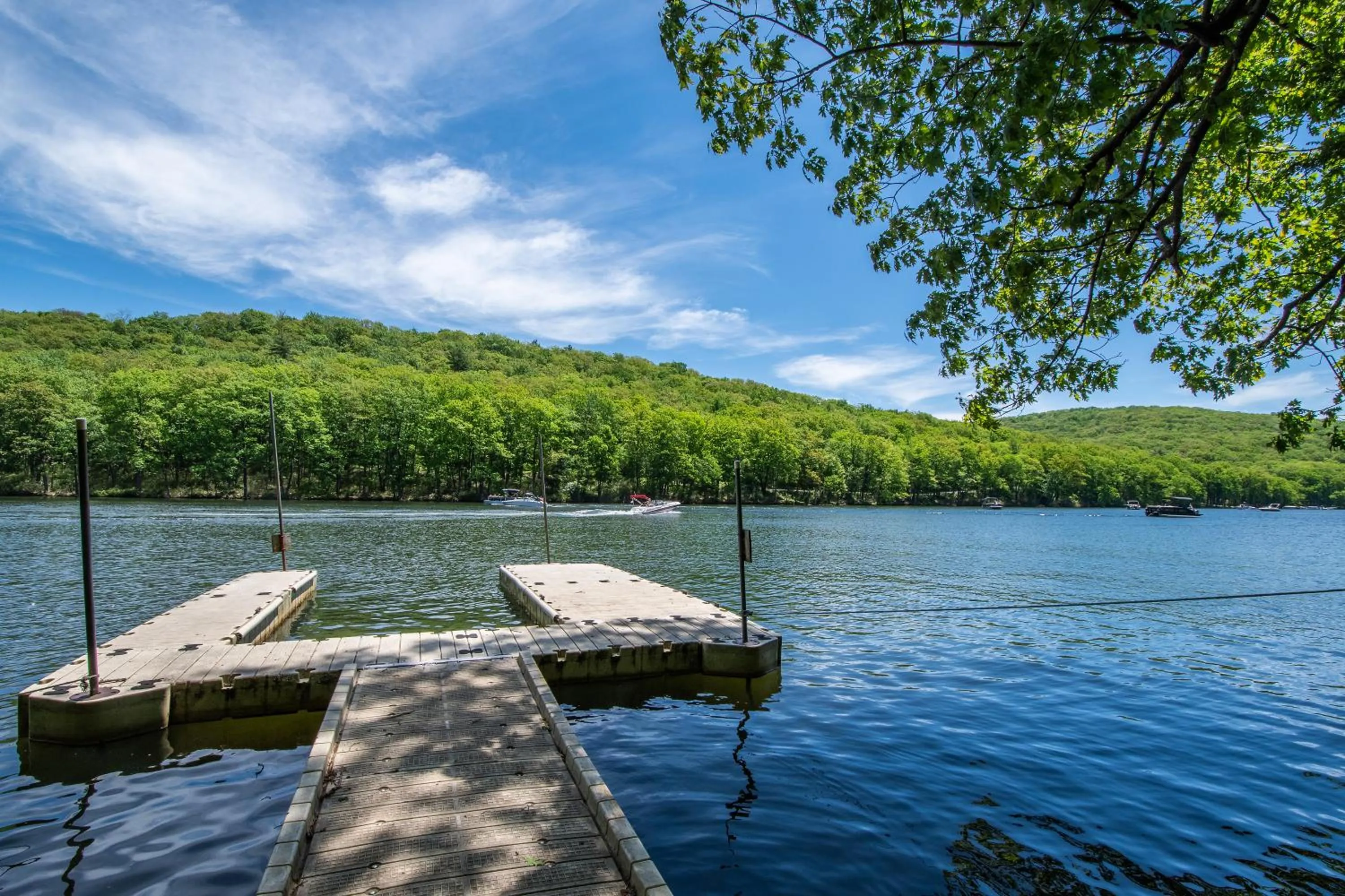 Property building in Lake Life HQ