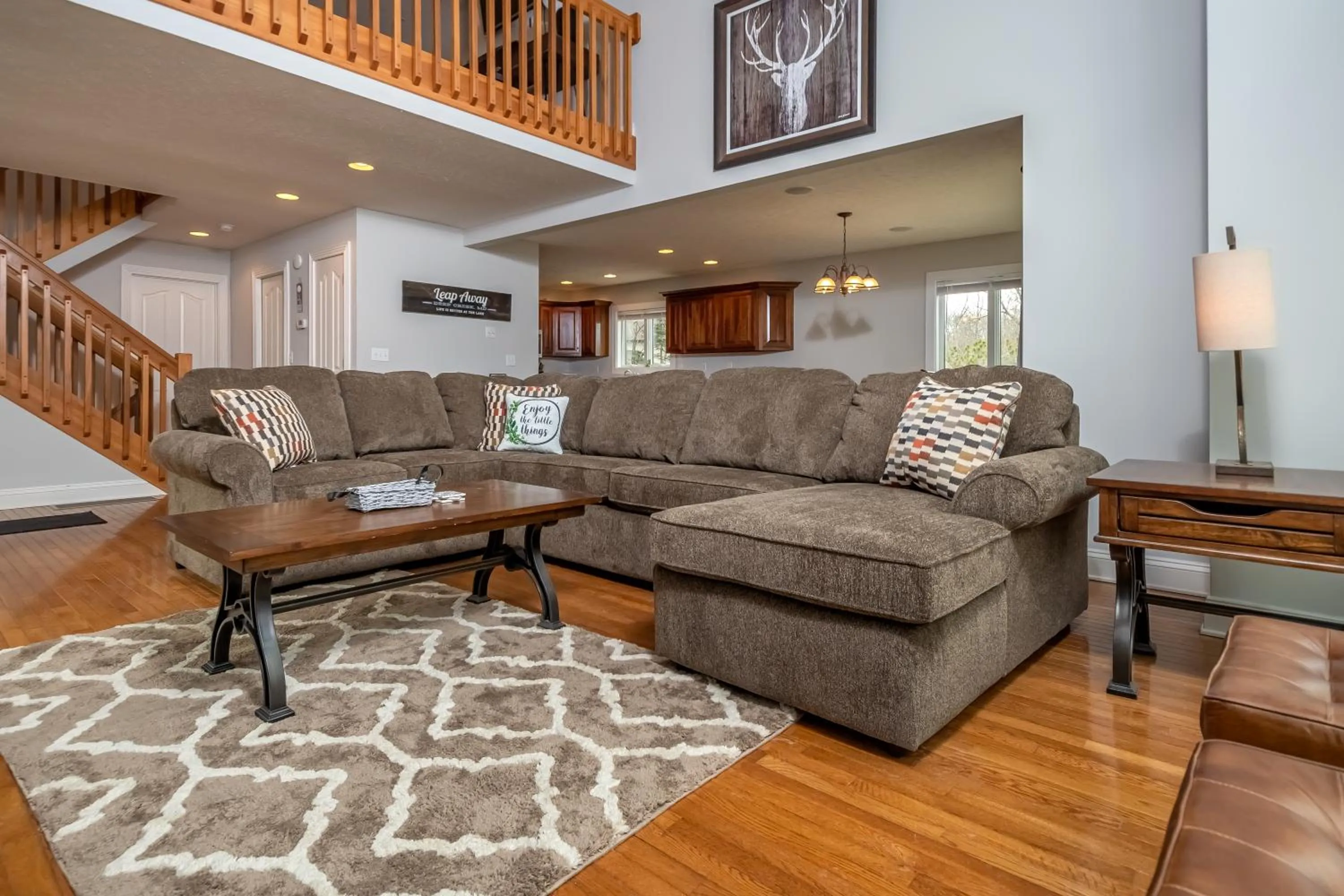 Property building in Leap Away